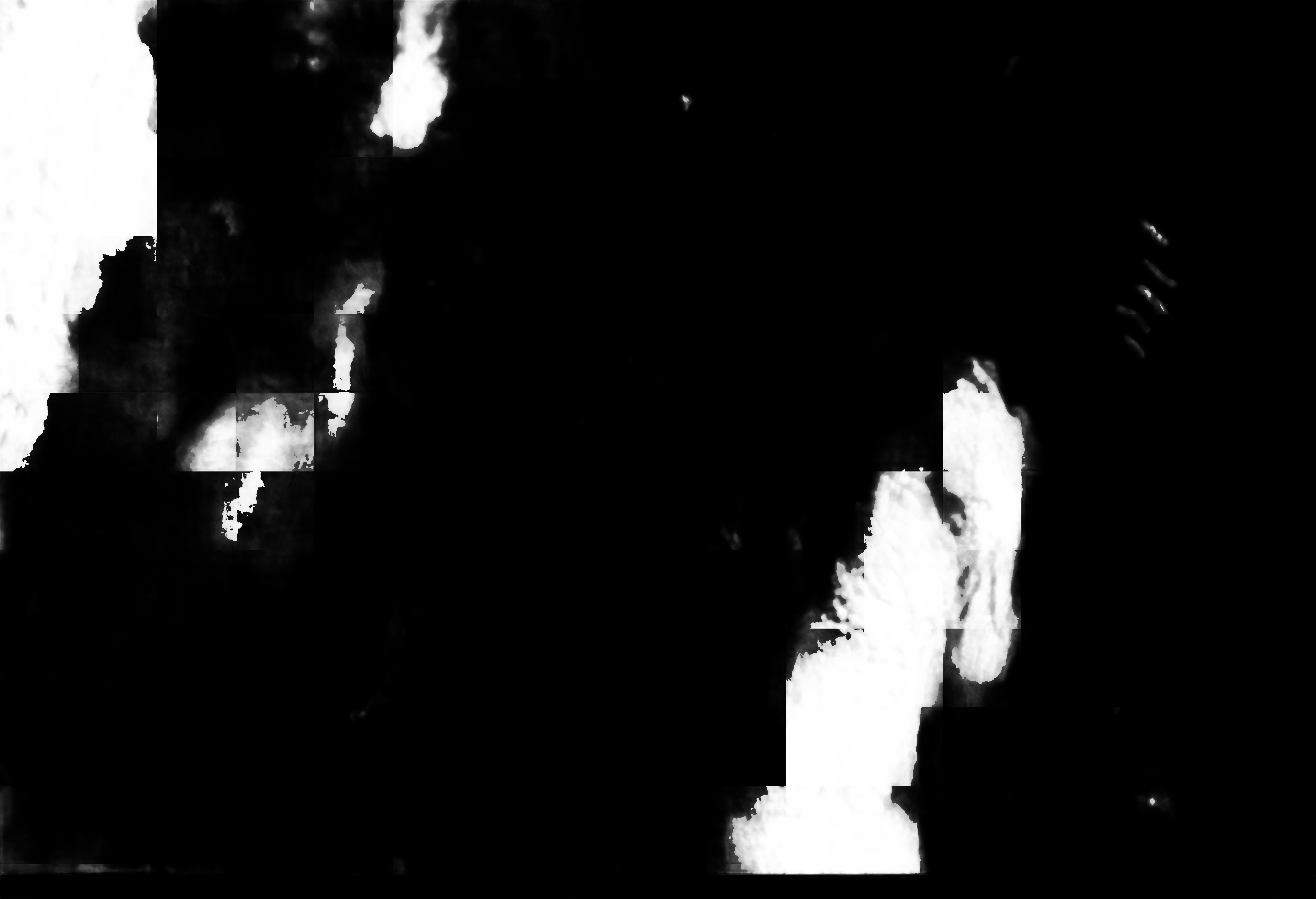 cloud mask image display 