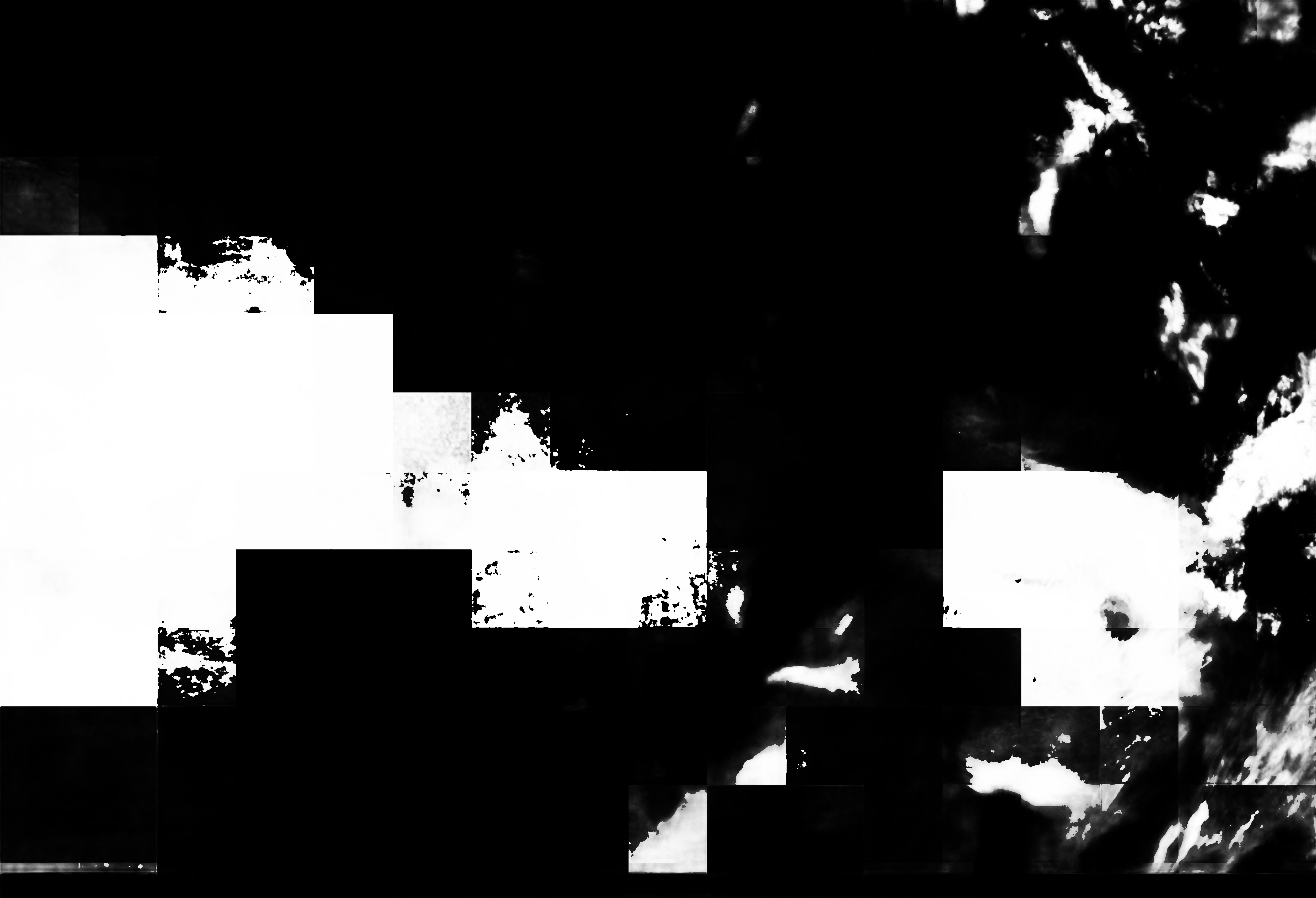 cloud mask image display 