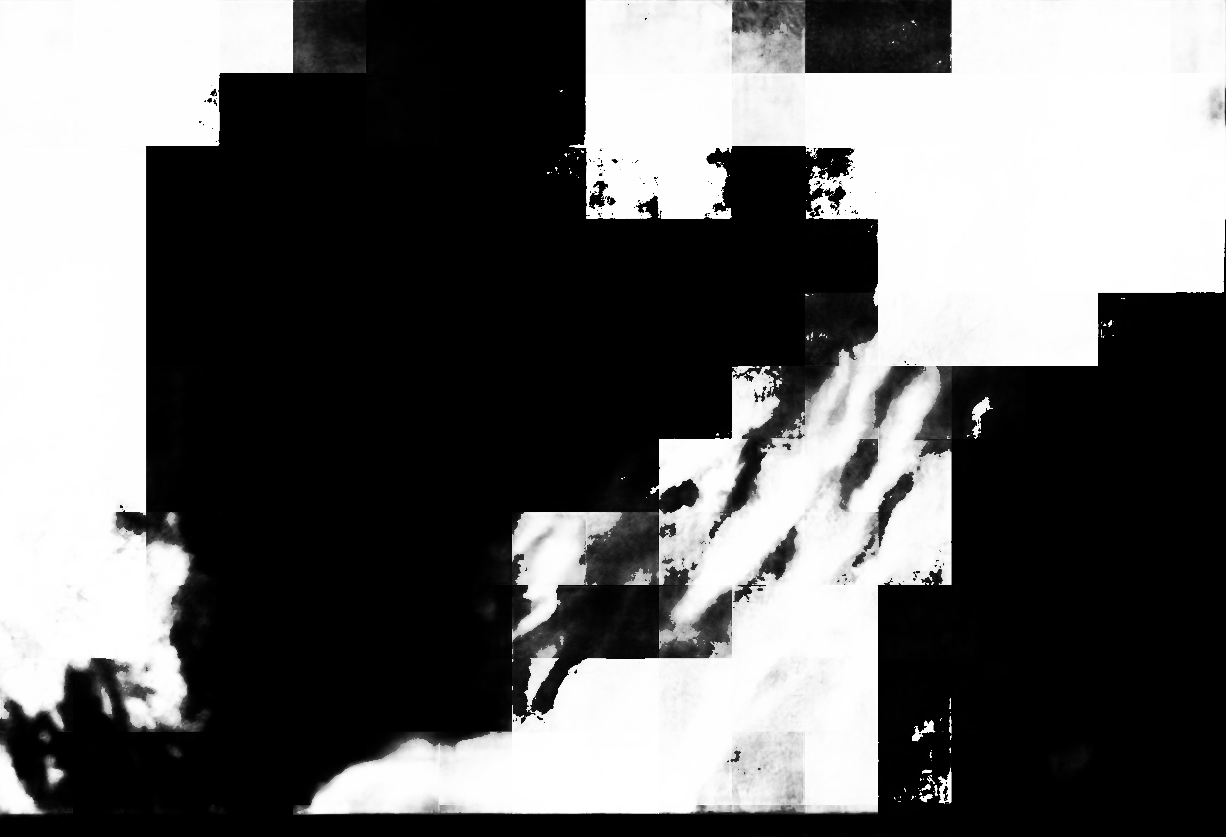 cloud mask image display 