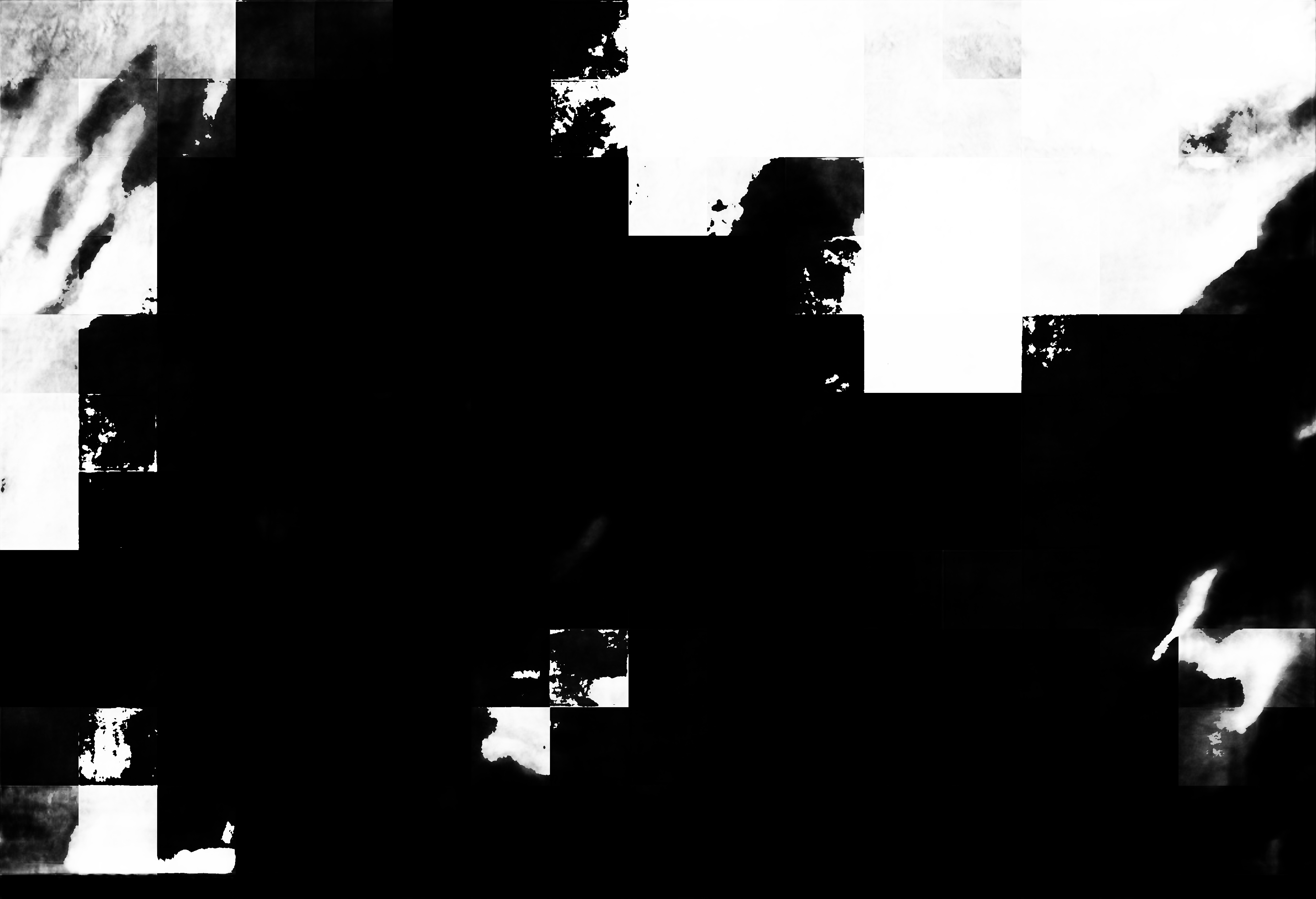 cloud mask image display 