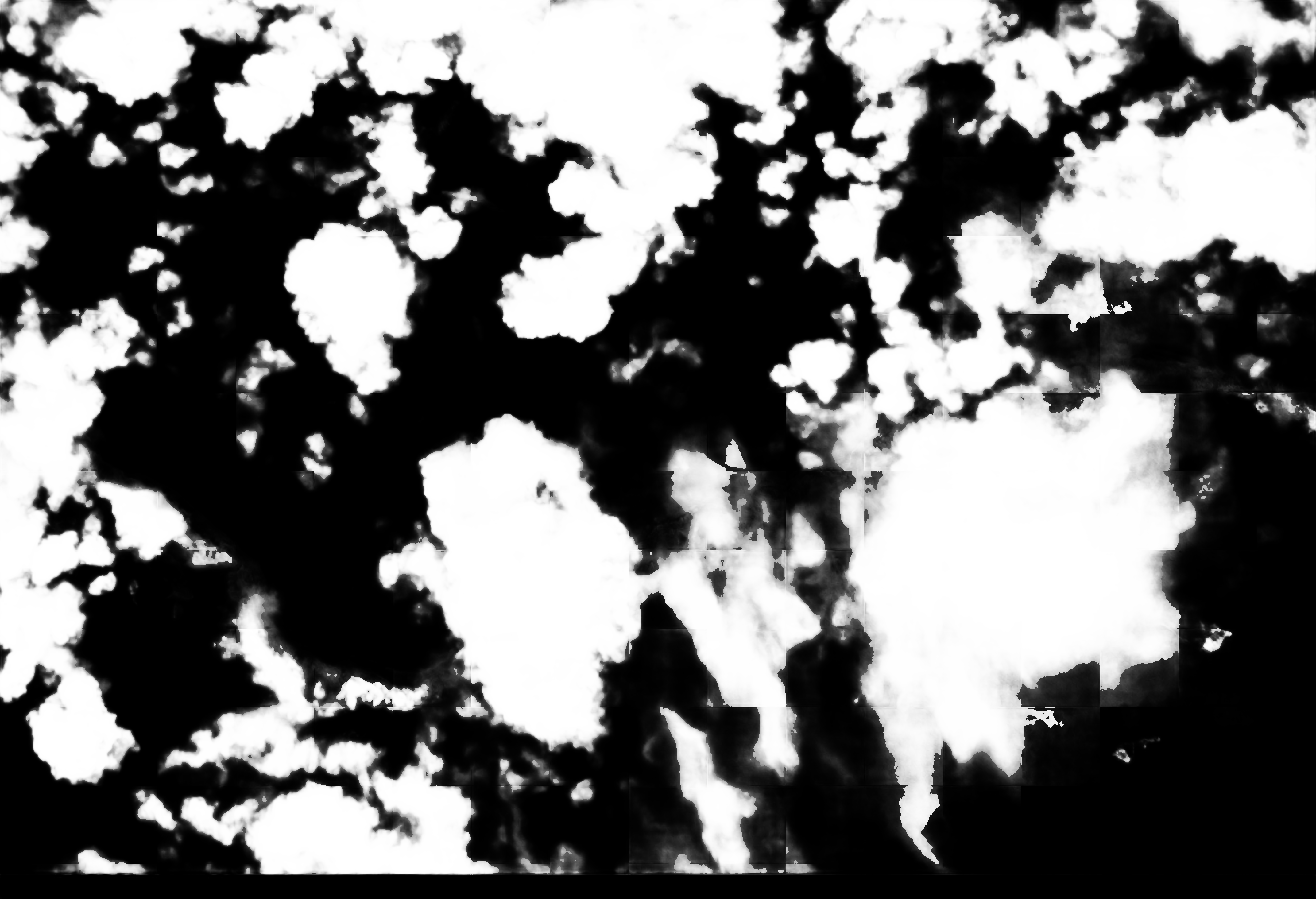 cloud mask image display 