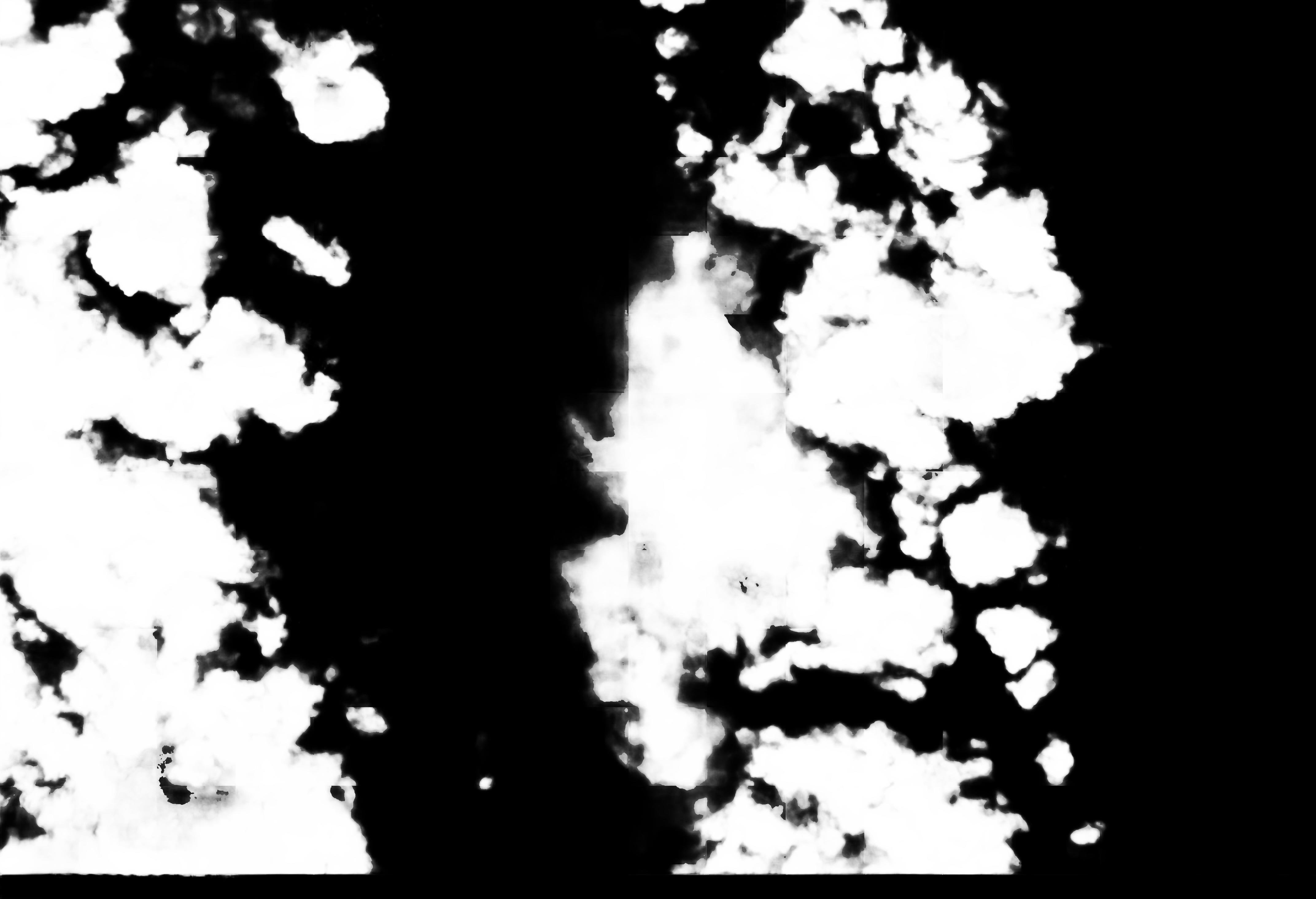 cloud mask image display 