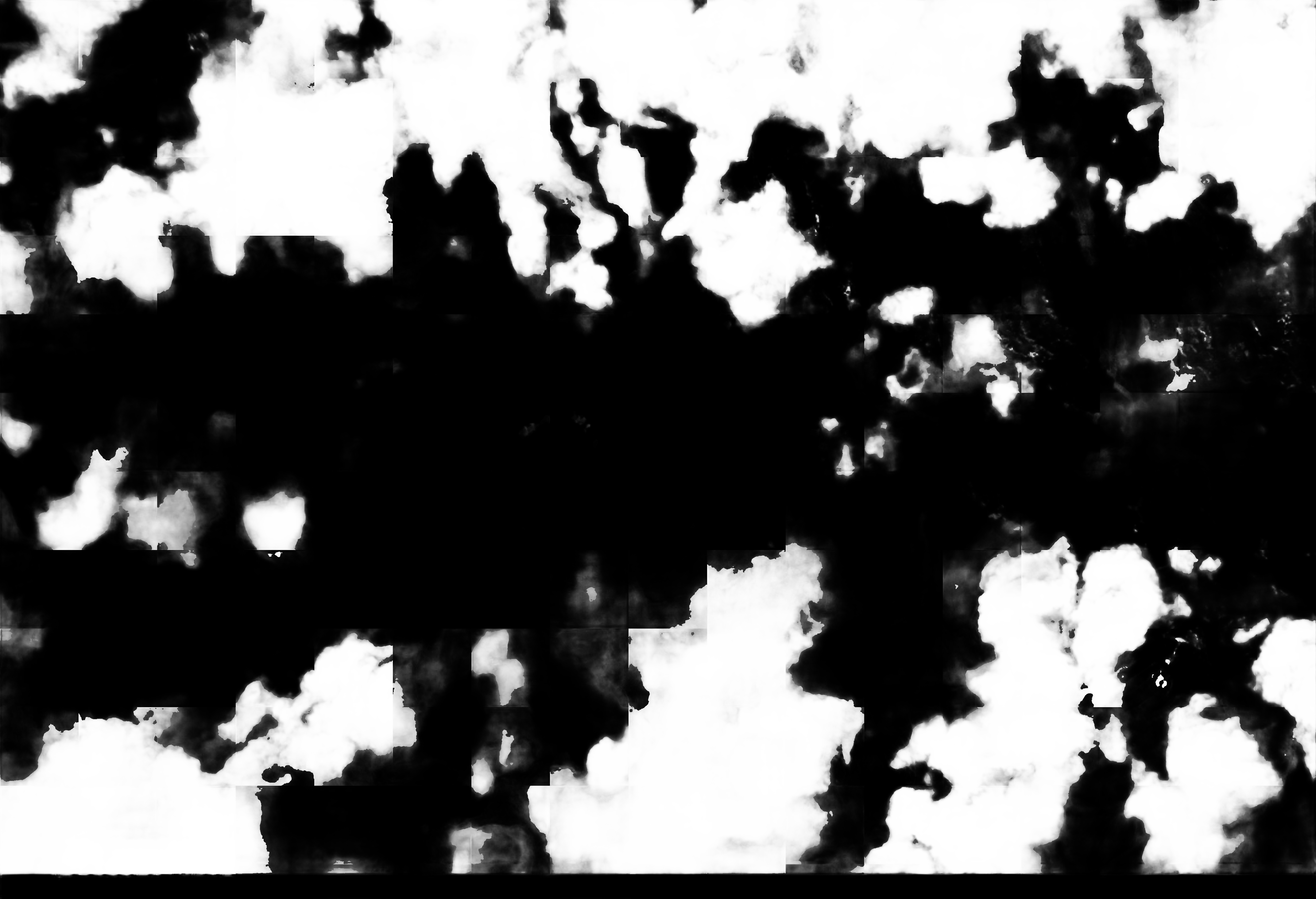 cloud mask image display 