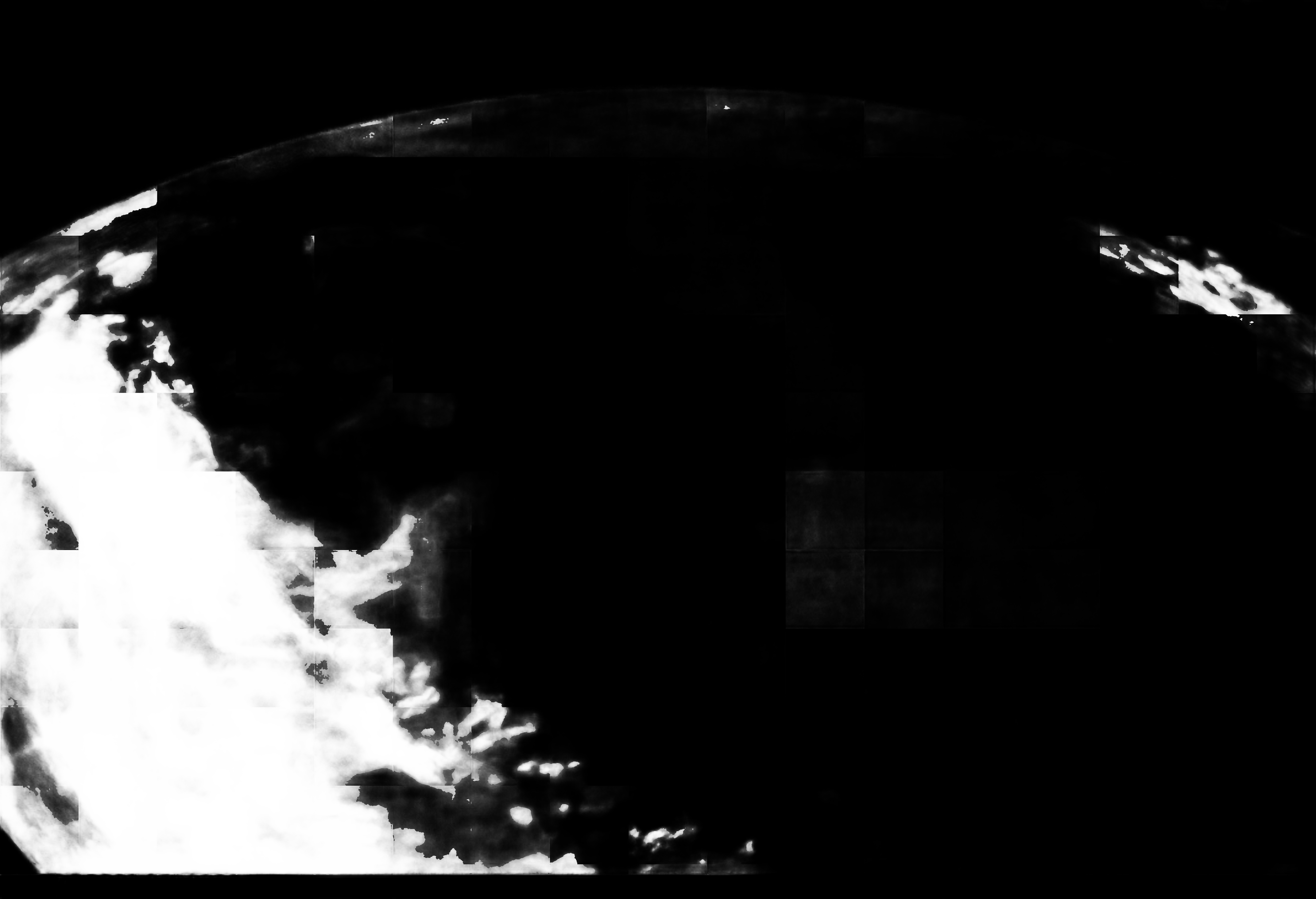 cloud mask image display 