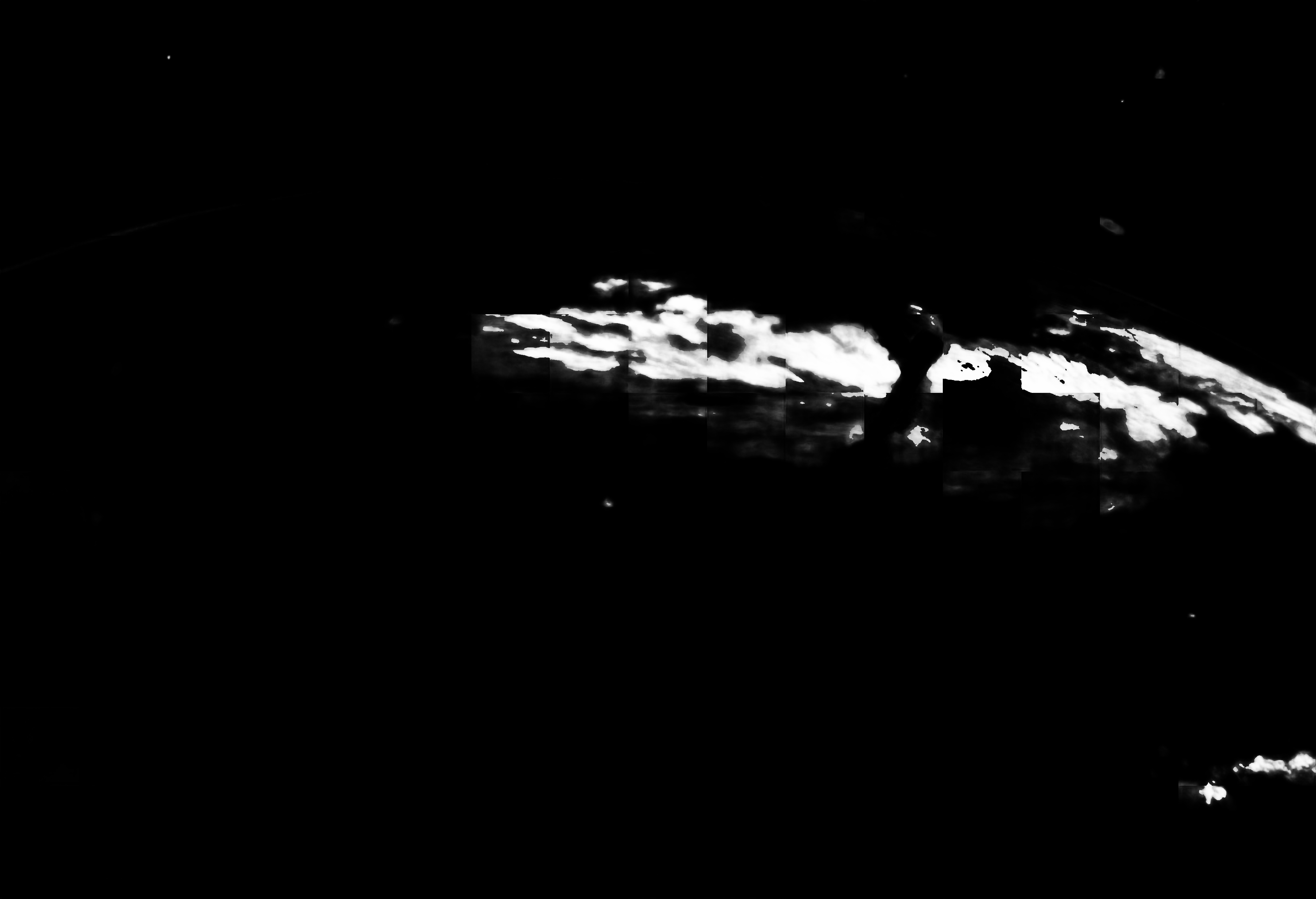 cloud mask image display 