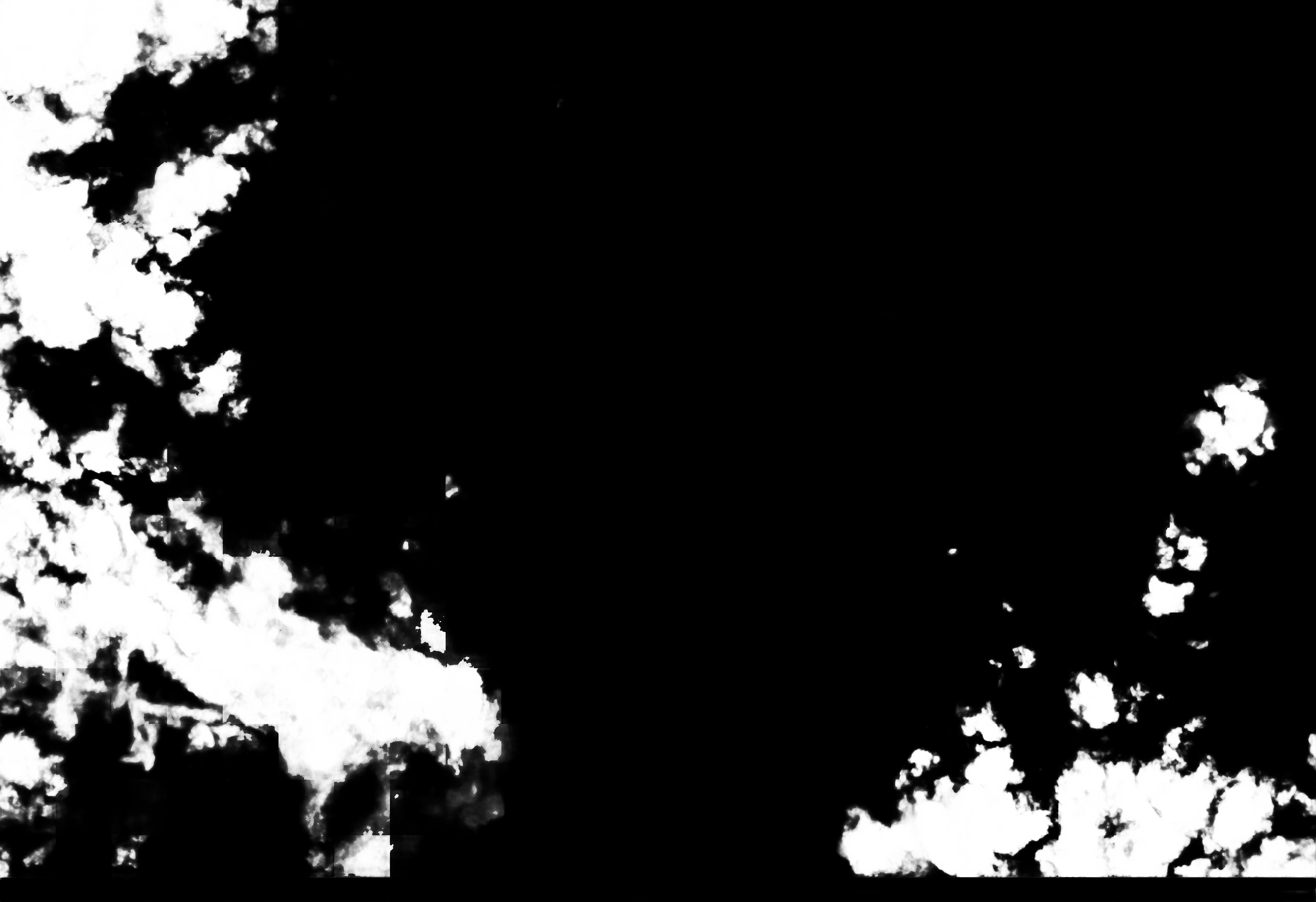 cloud mask image display 