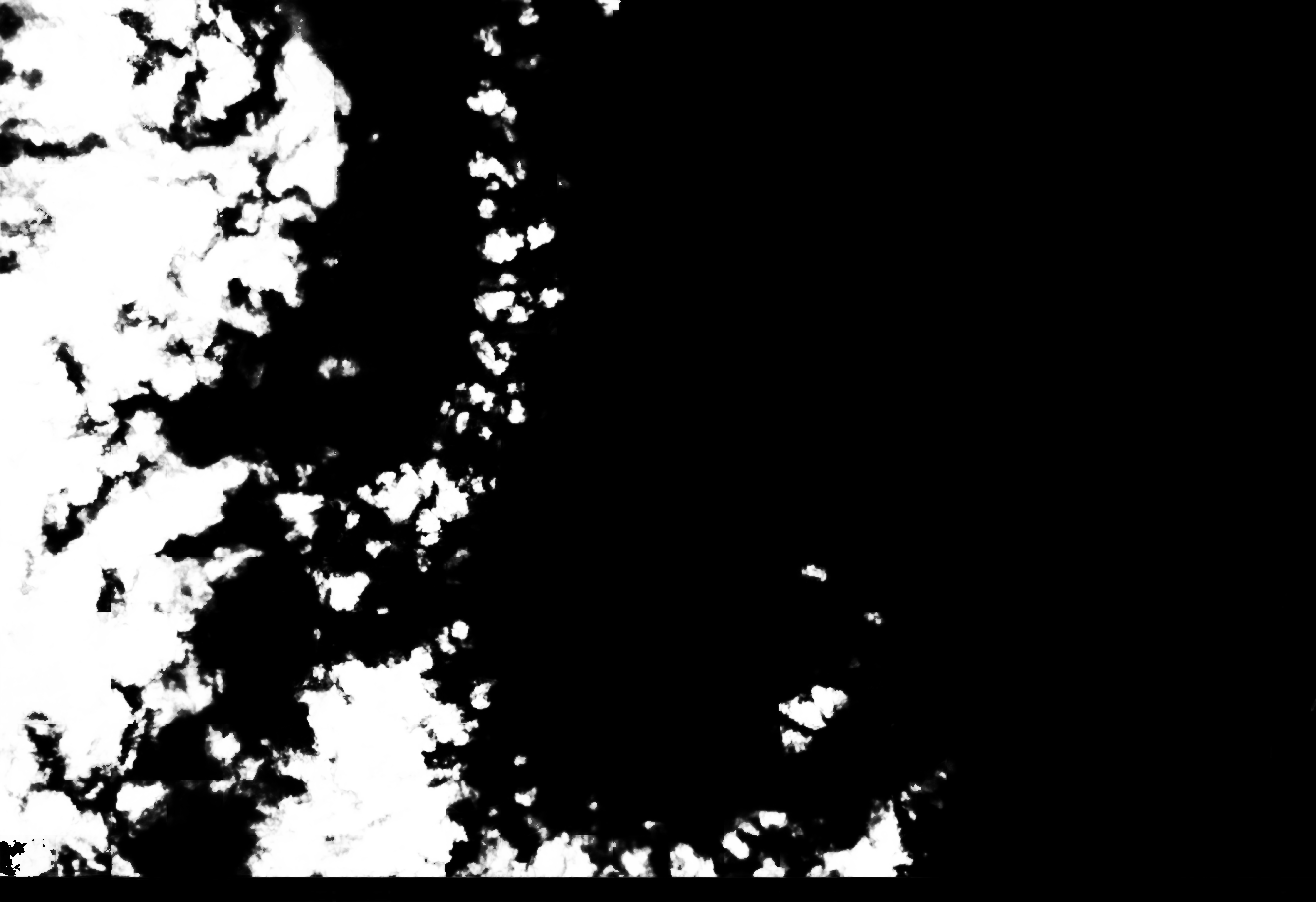 cloud mask image display 