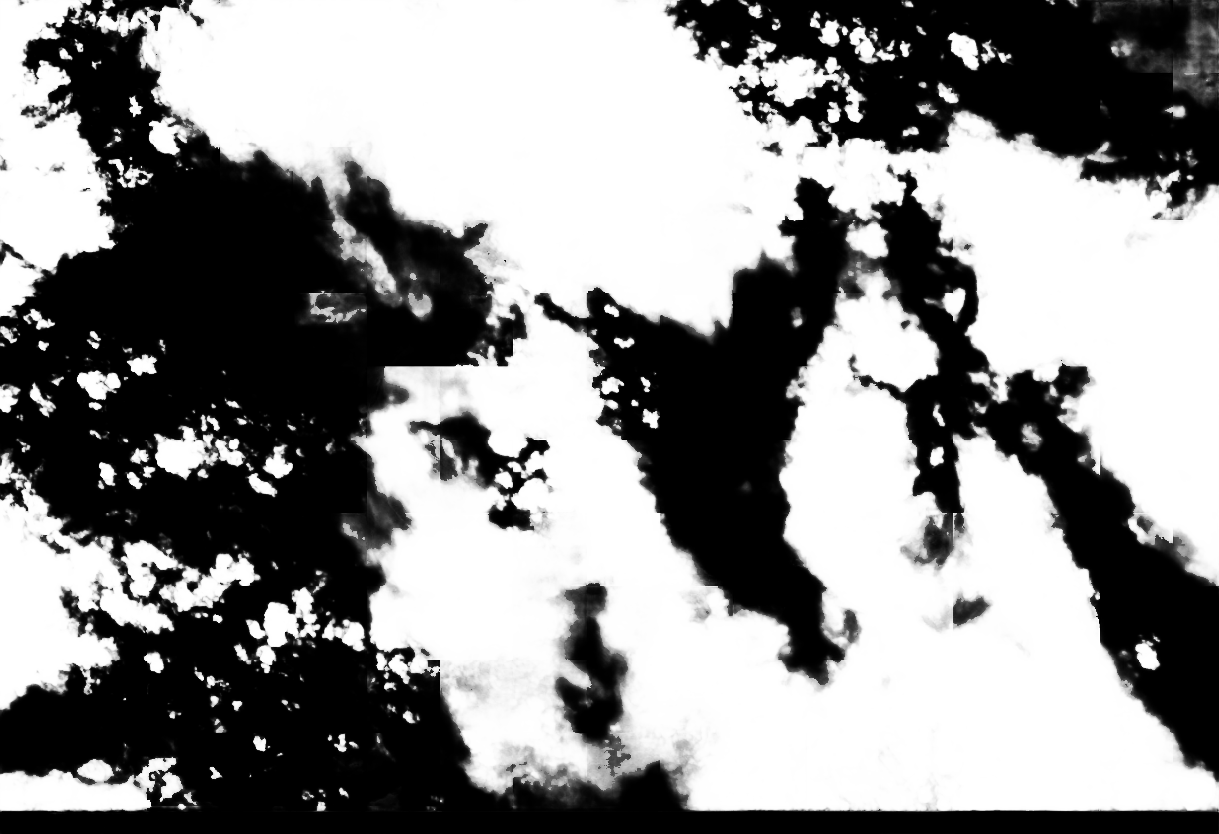 cloud mask image display 