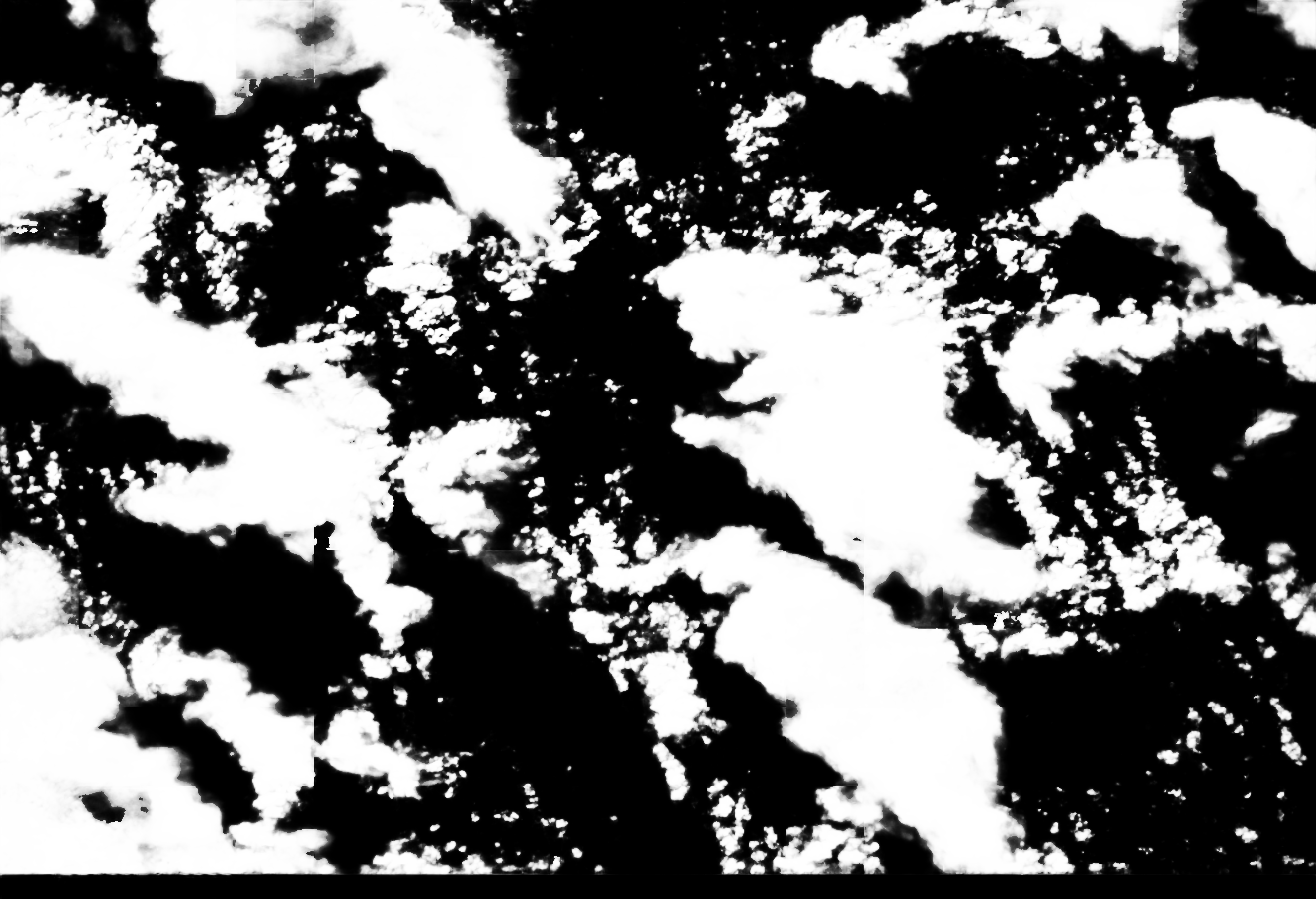 cloud mask image display 