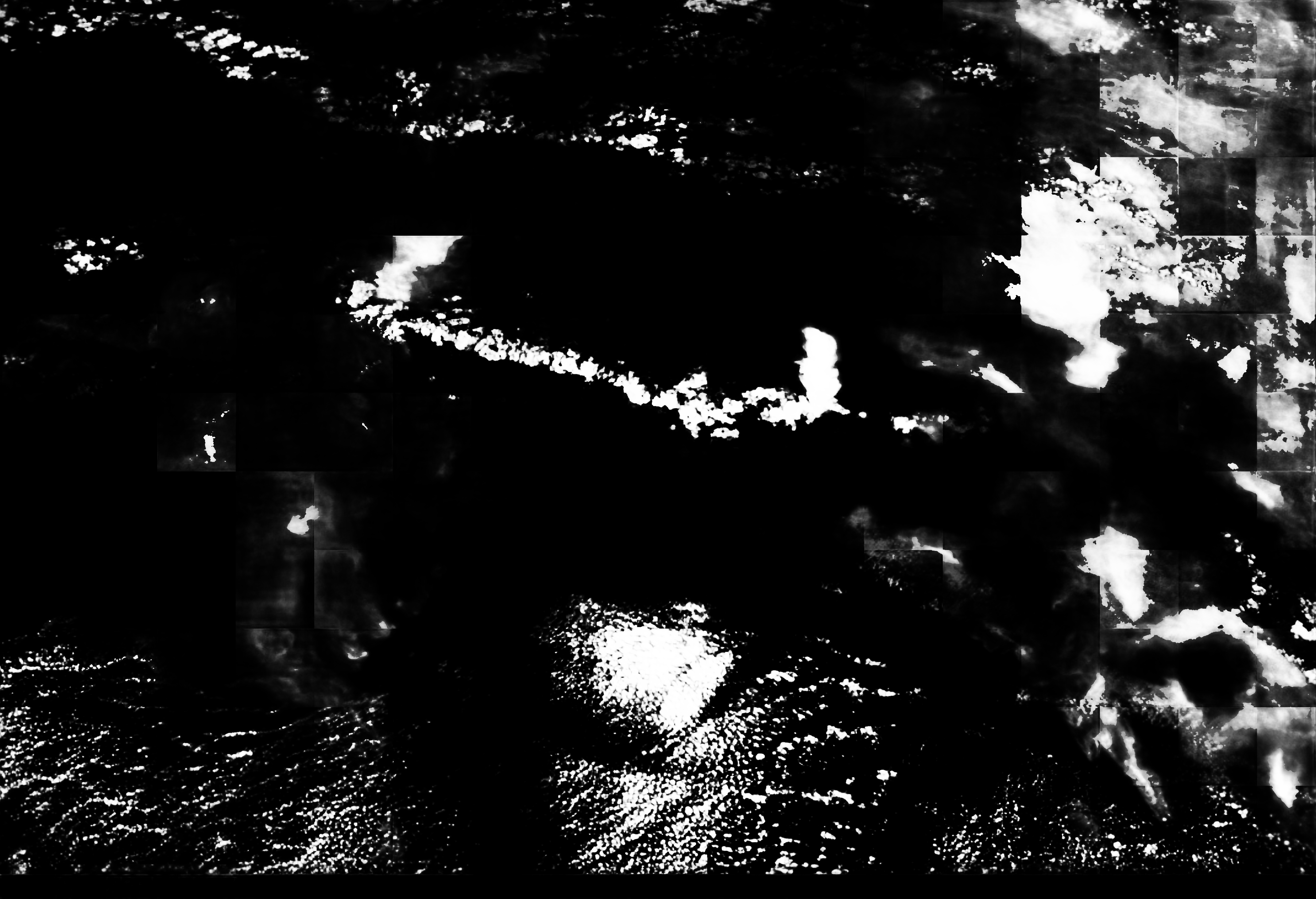 cloud mask image display 