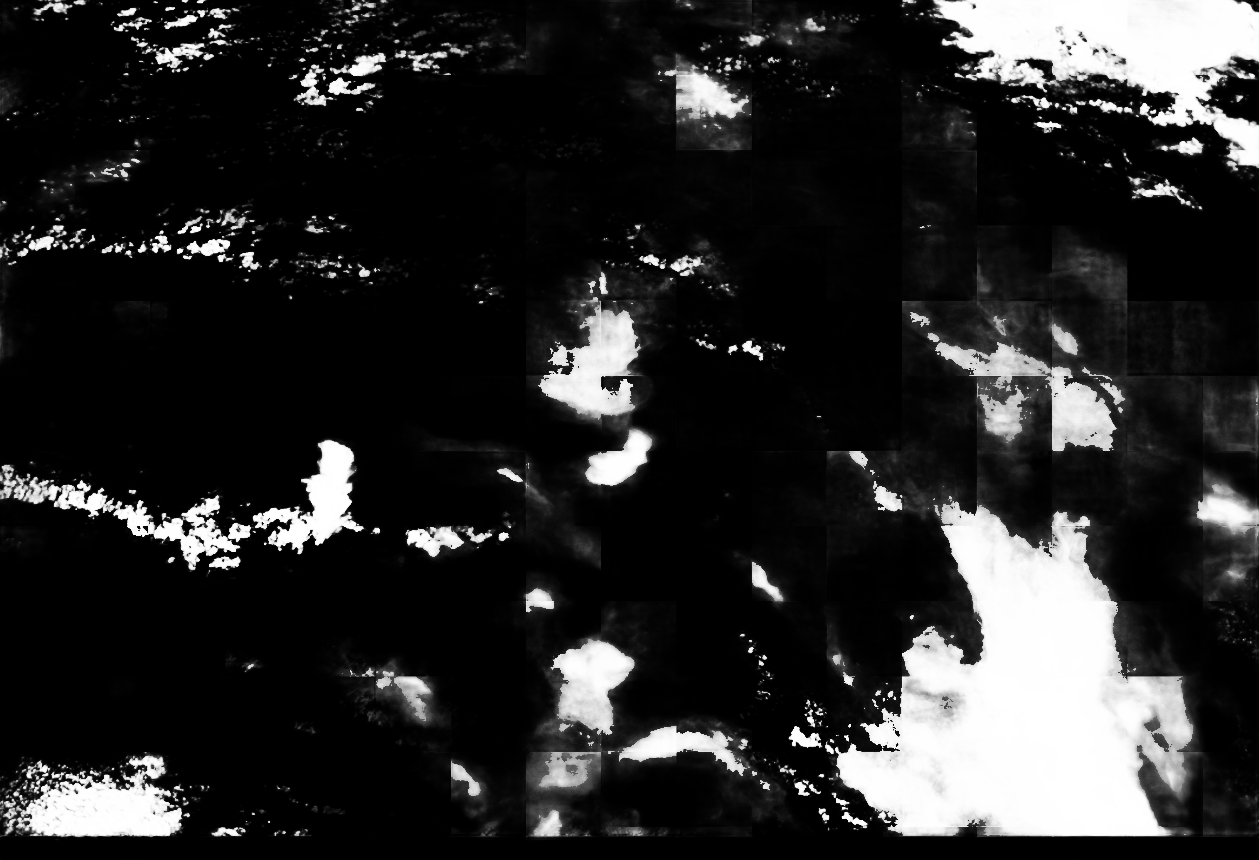 cloud mask image display 