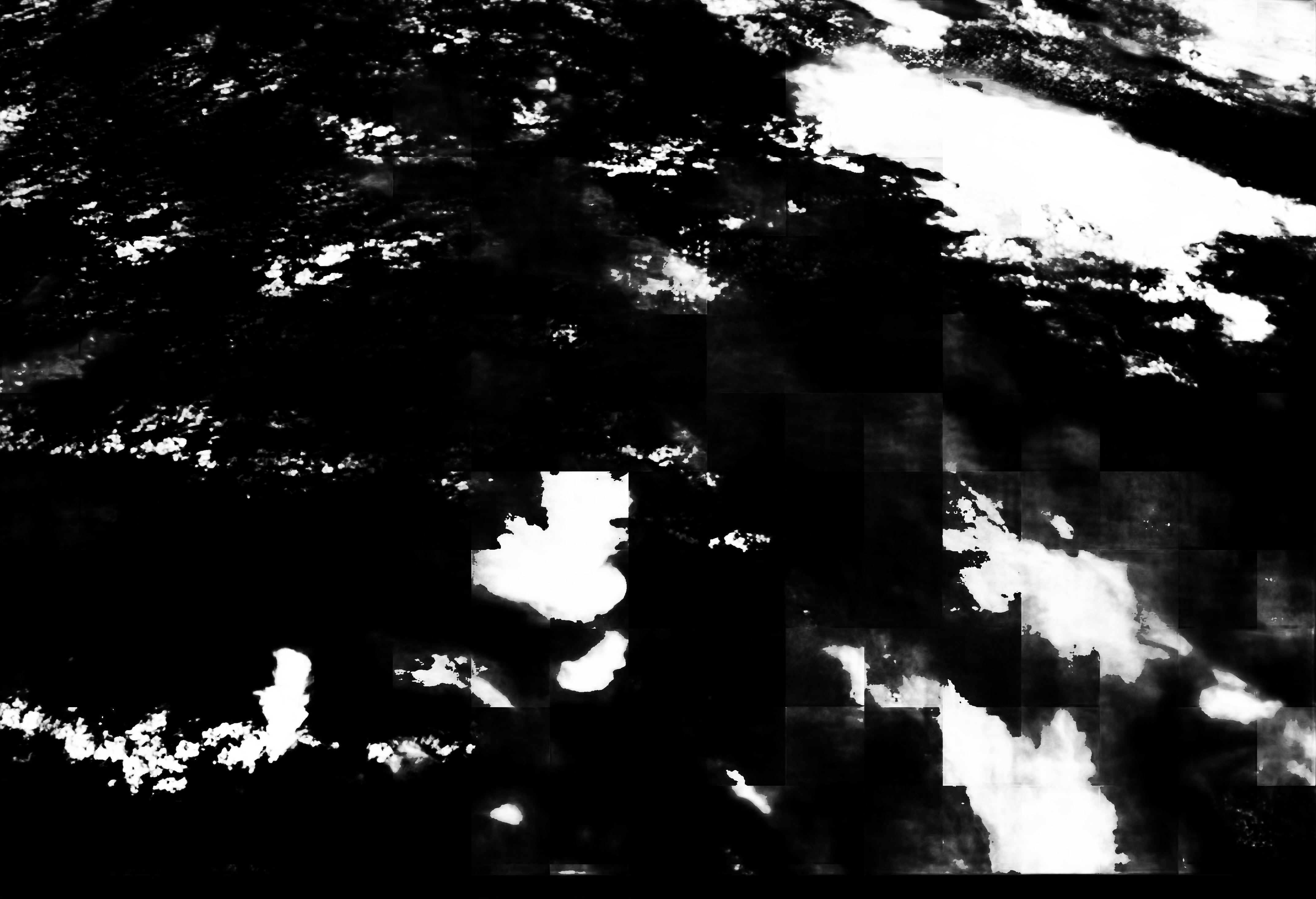 cloud mask image display 