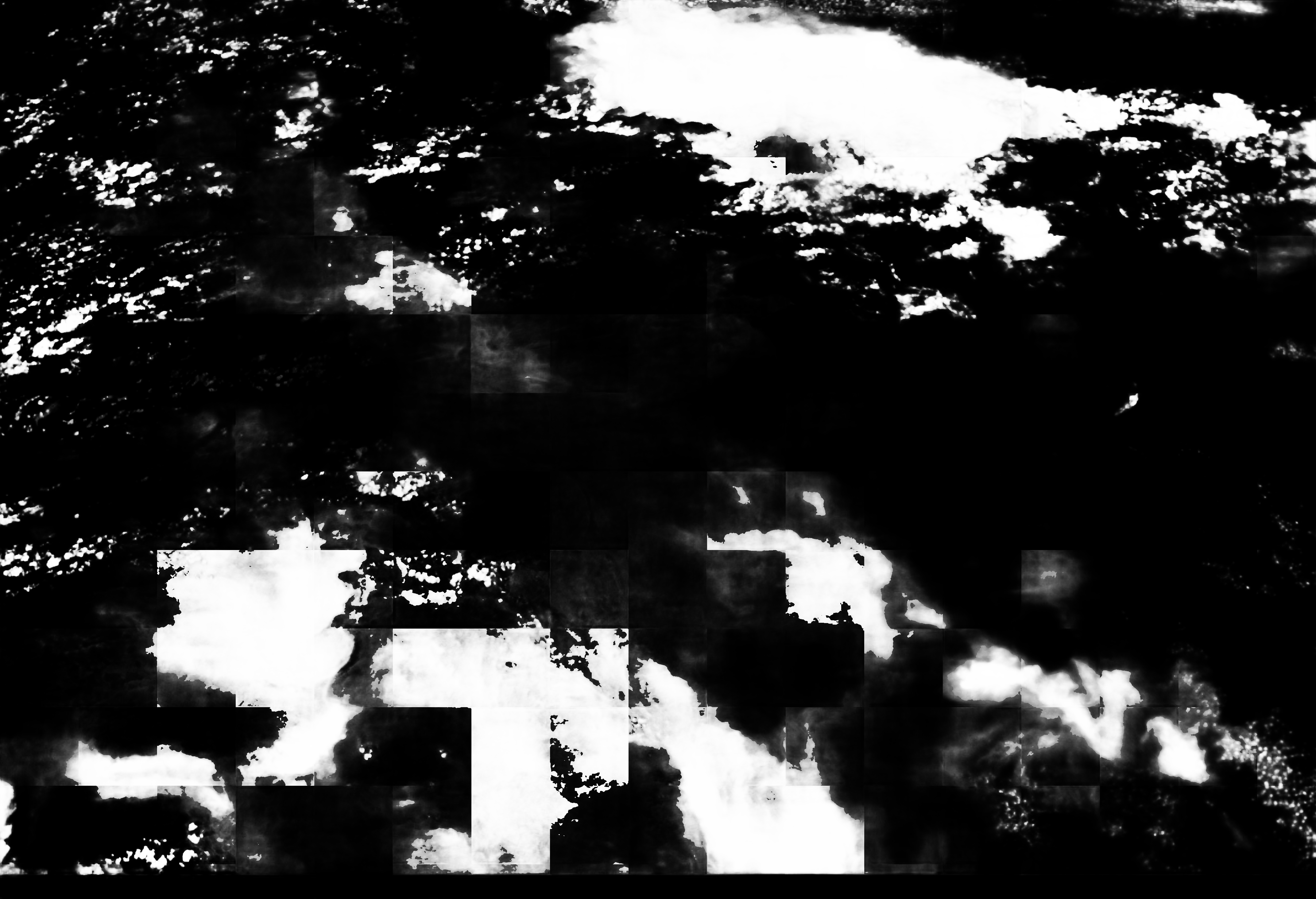 cloud mask image display 