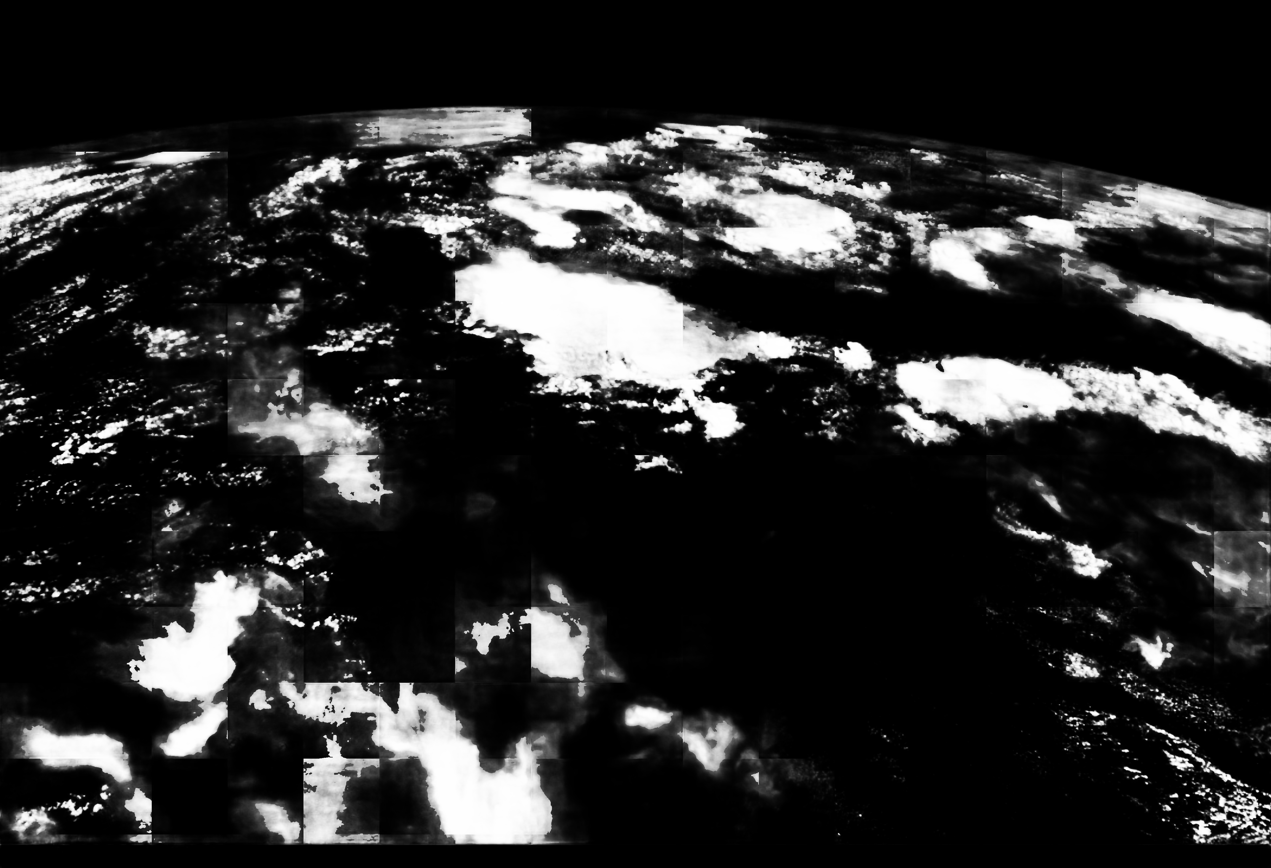 cloud mask image display 