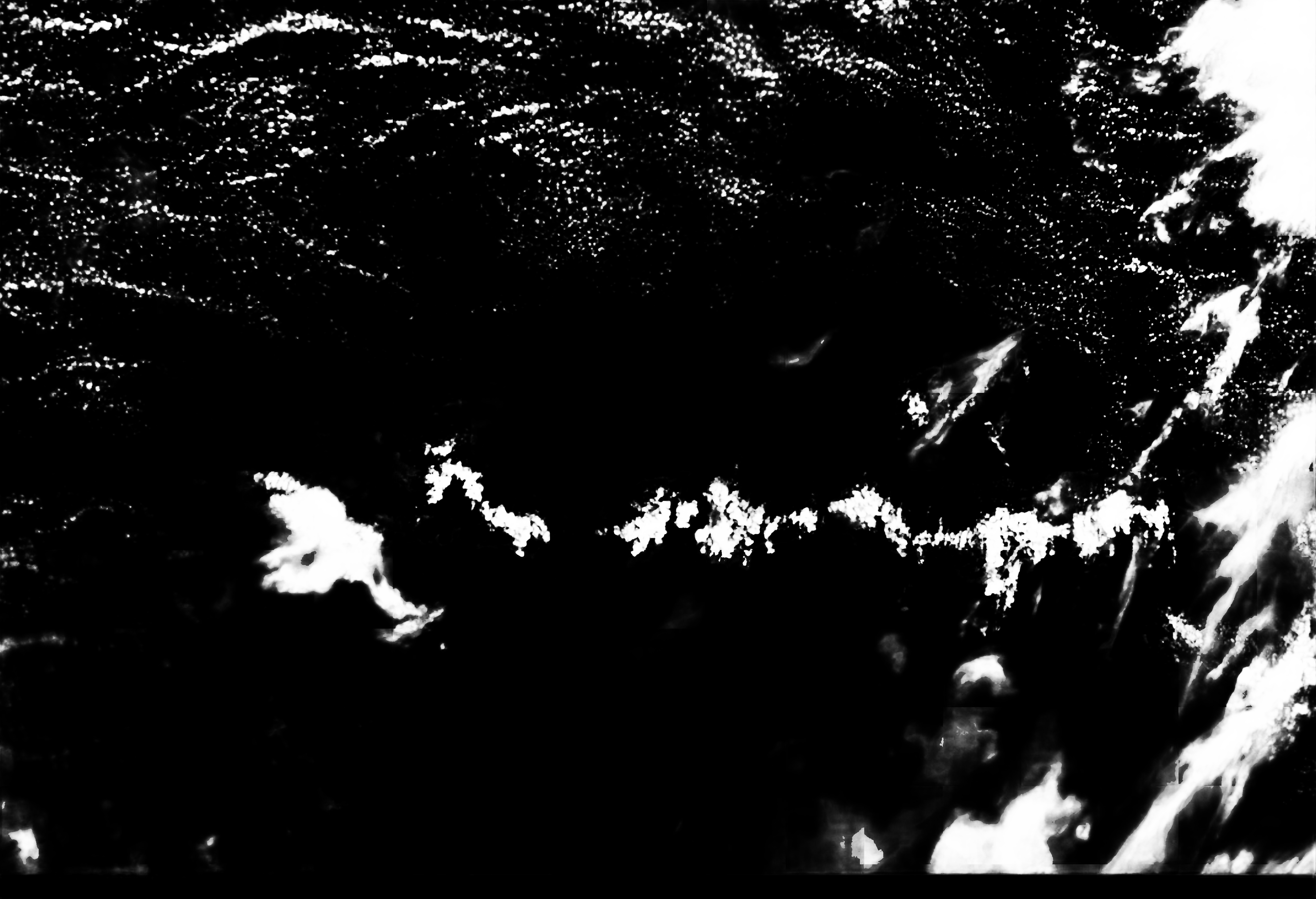 cloud mask image display 