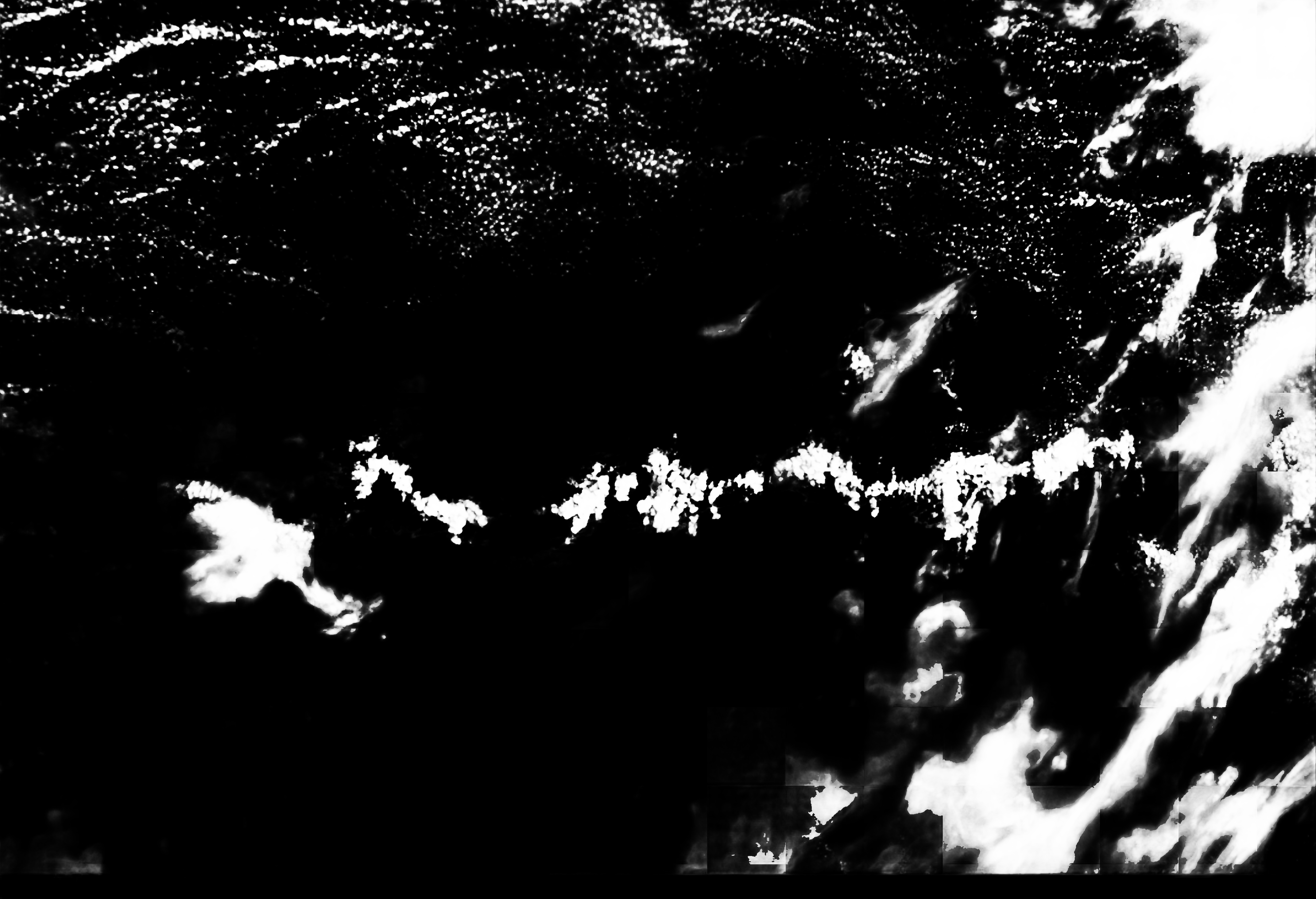 cloud mask image display 