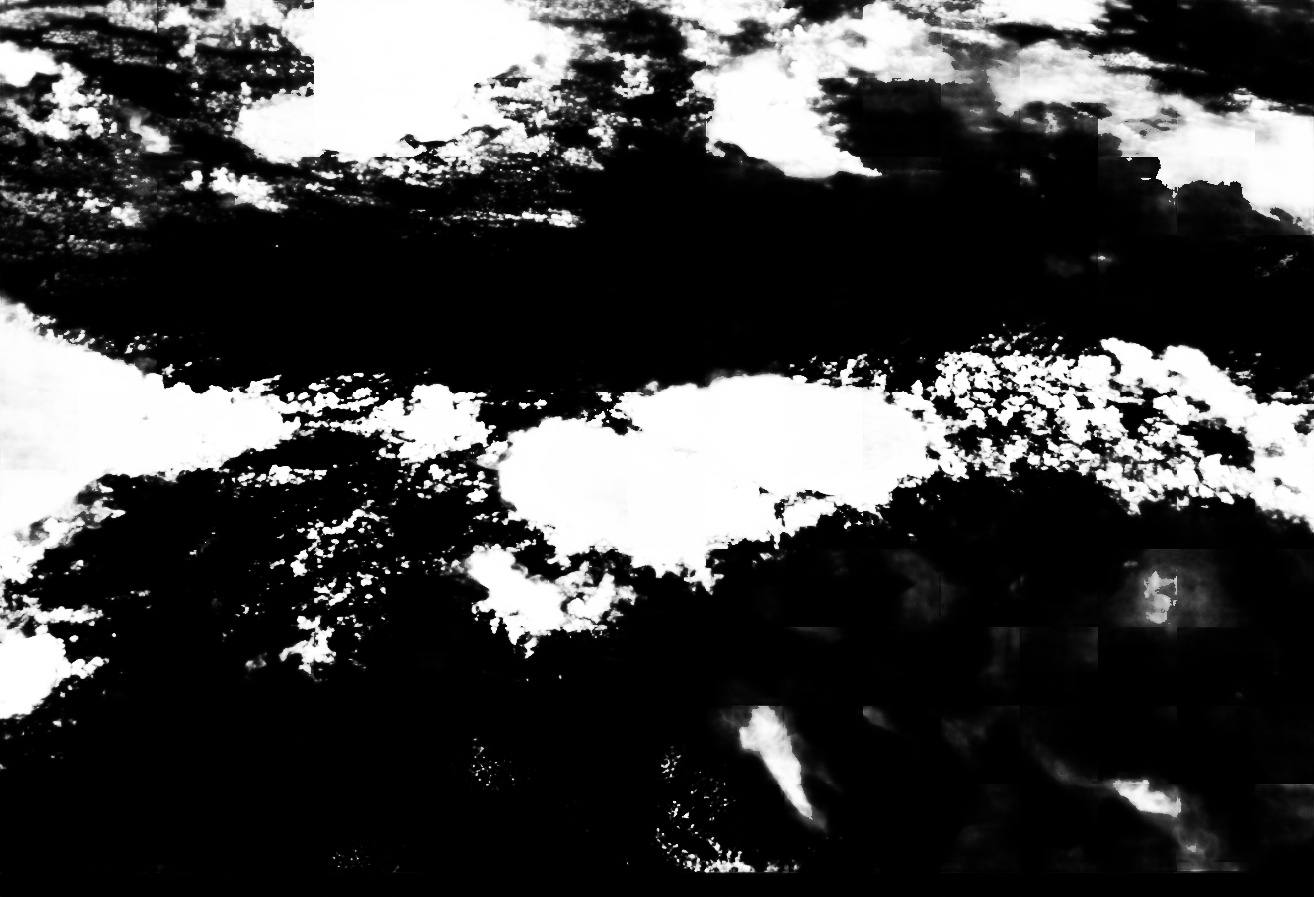 cloud mask image display 