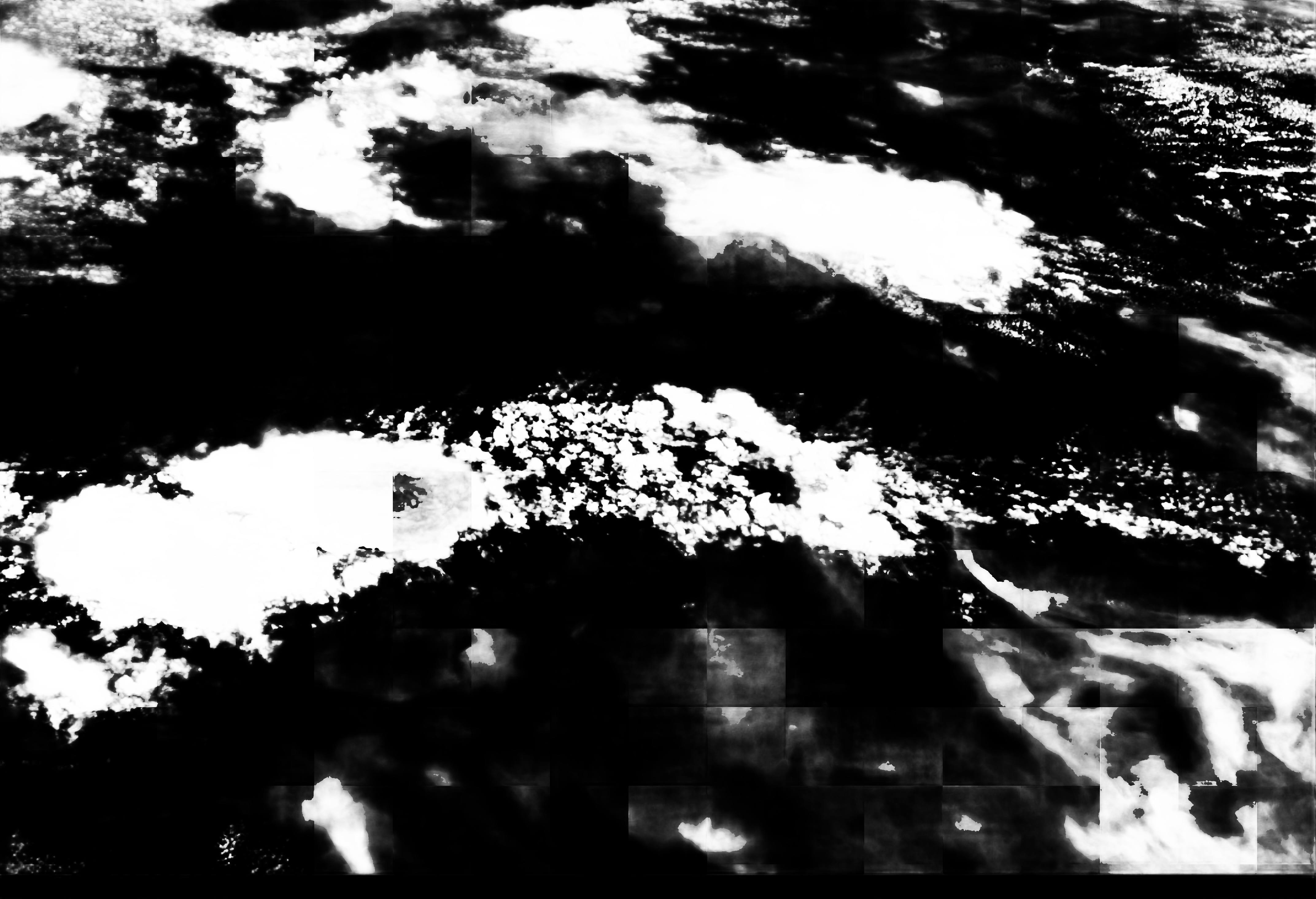 cloud mask image display 