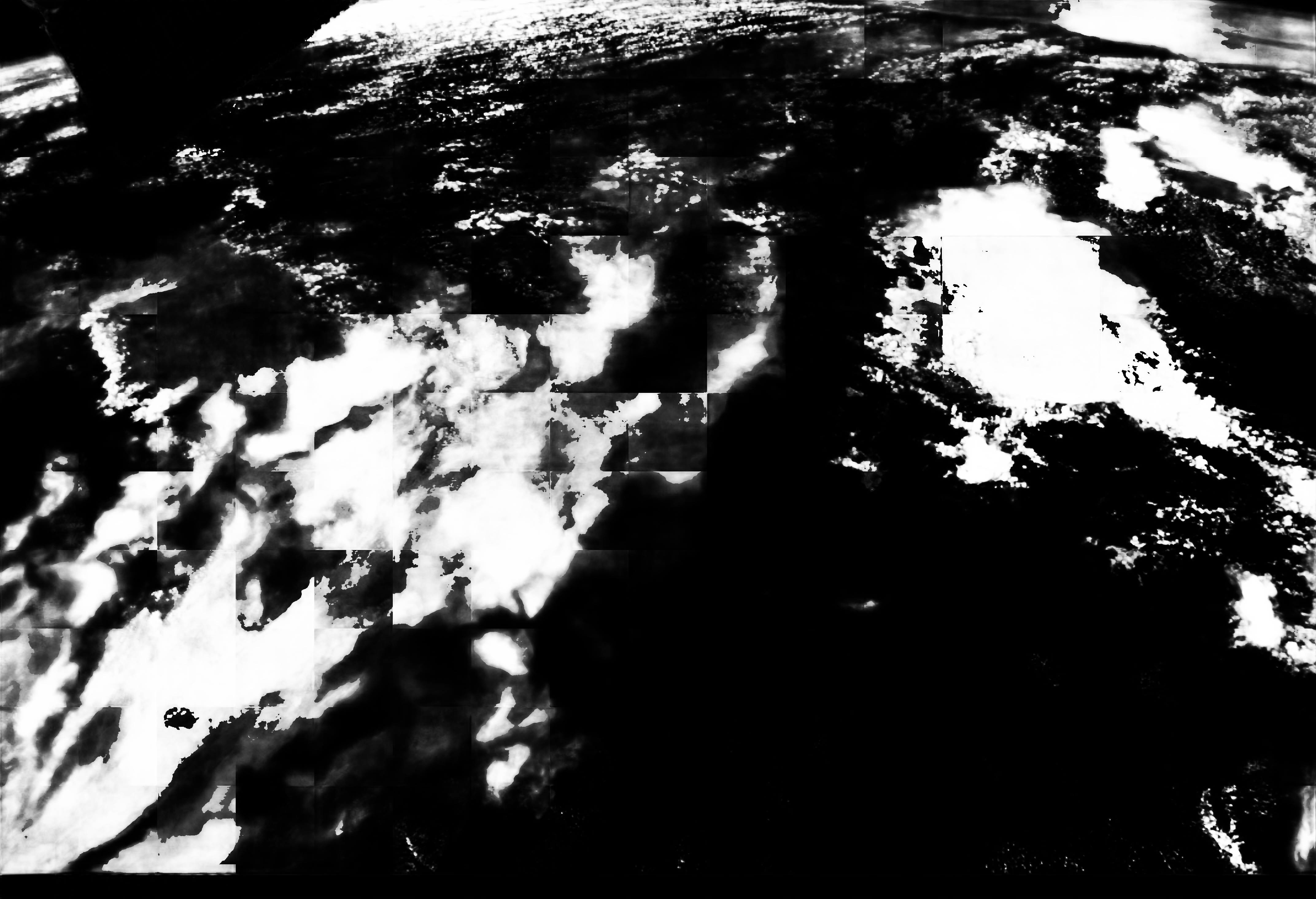 cloud mask image display 
