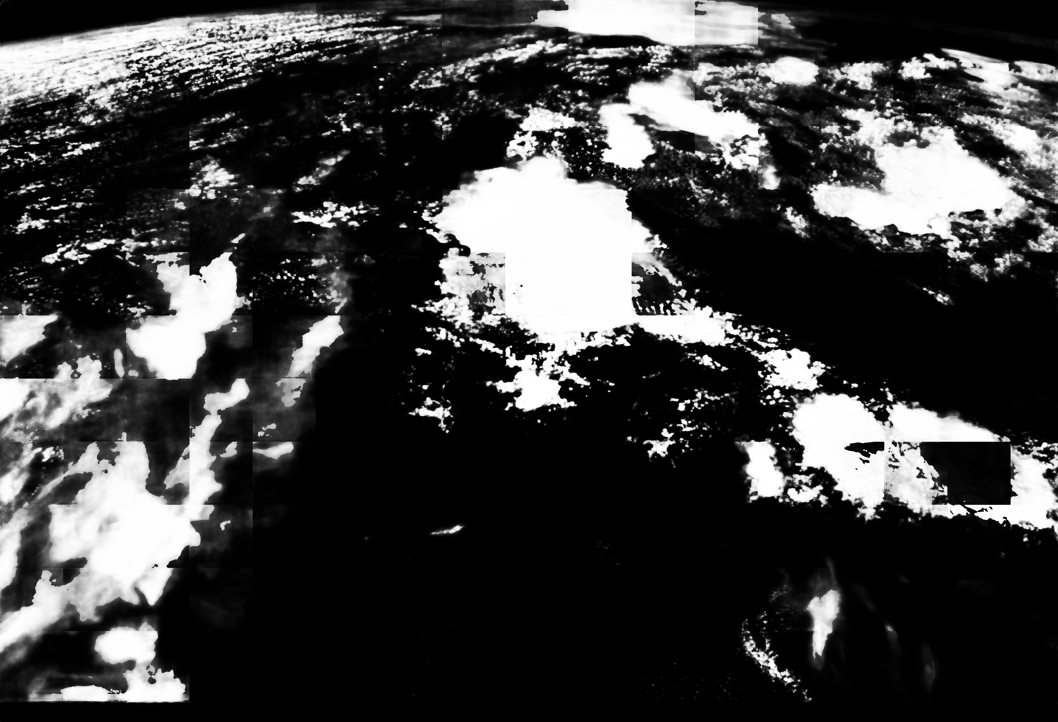 cloud mask image display 