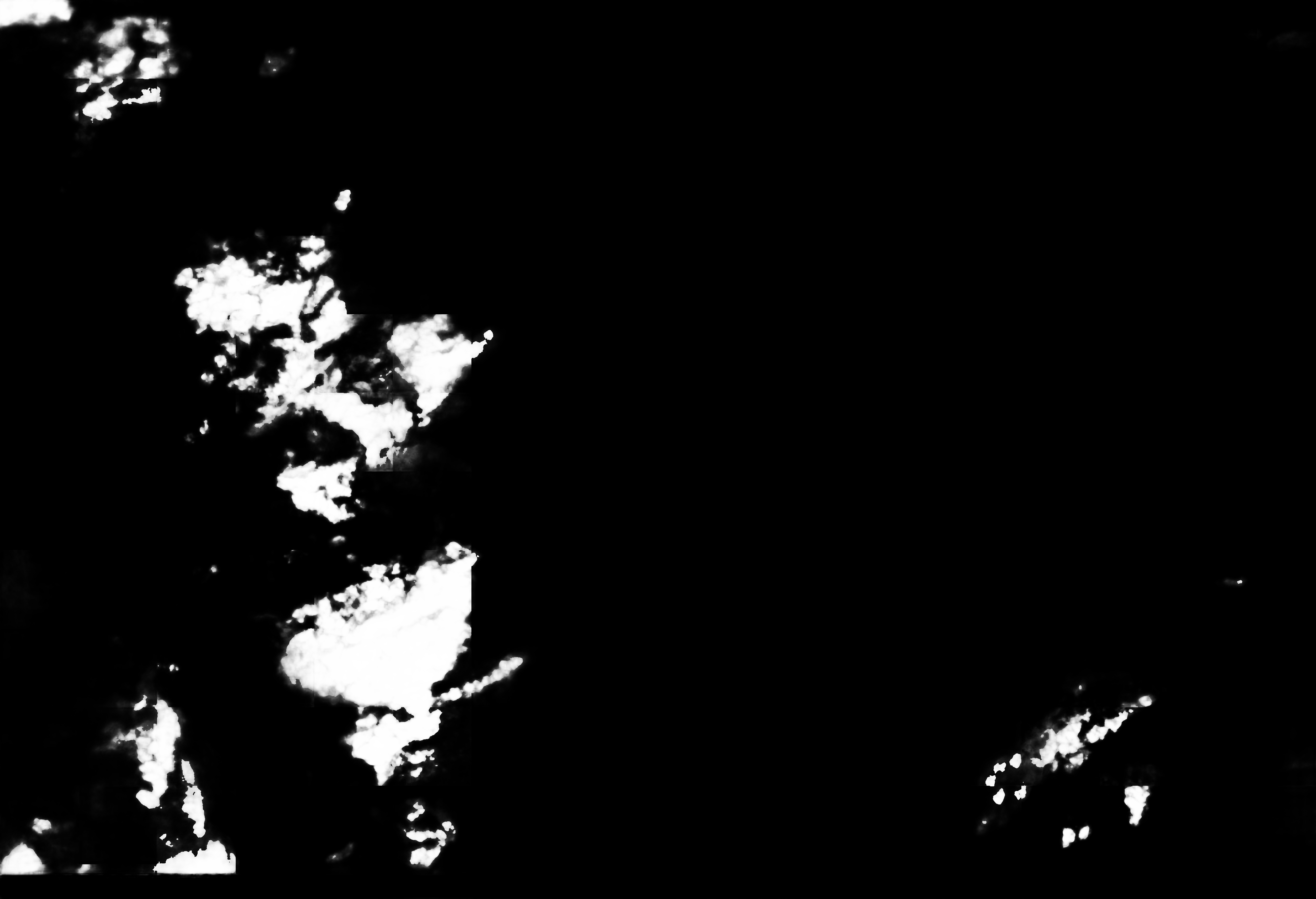 cloud mask image display 