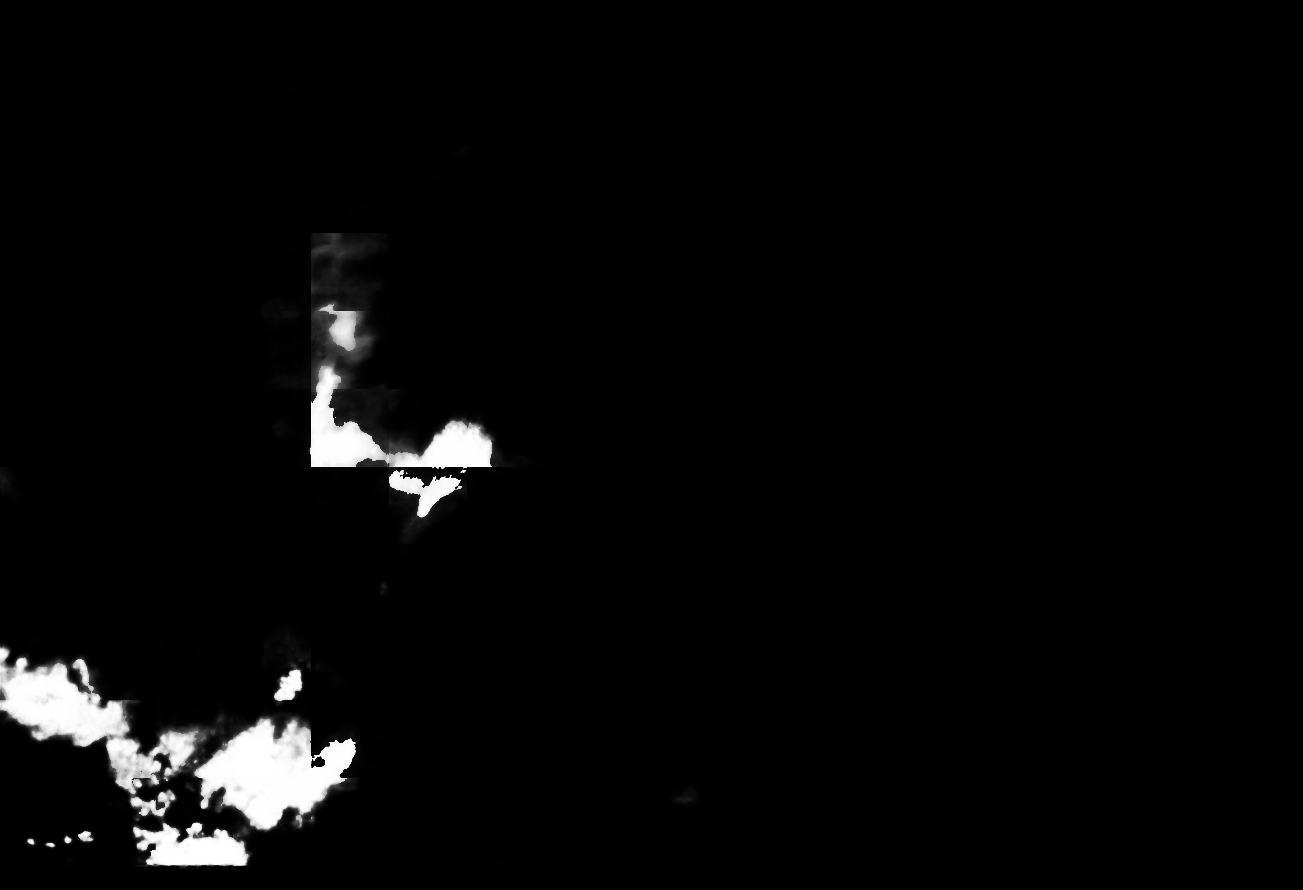 cloud mask image display 