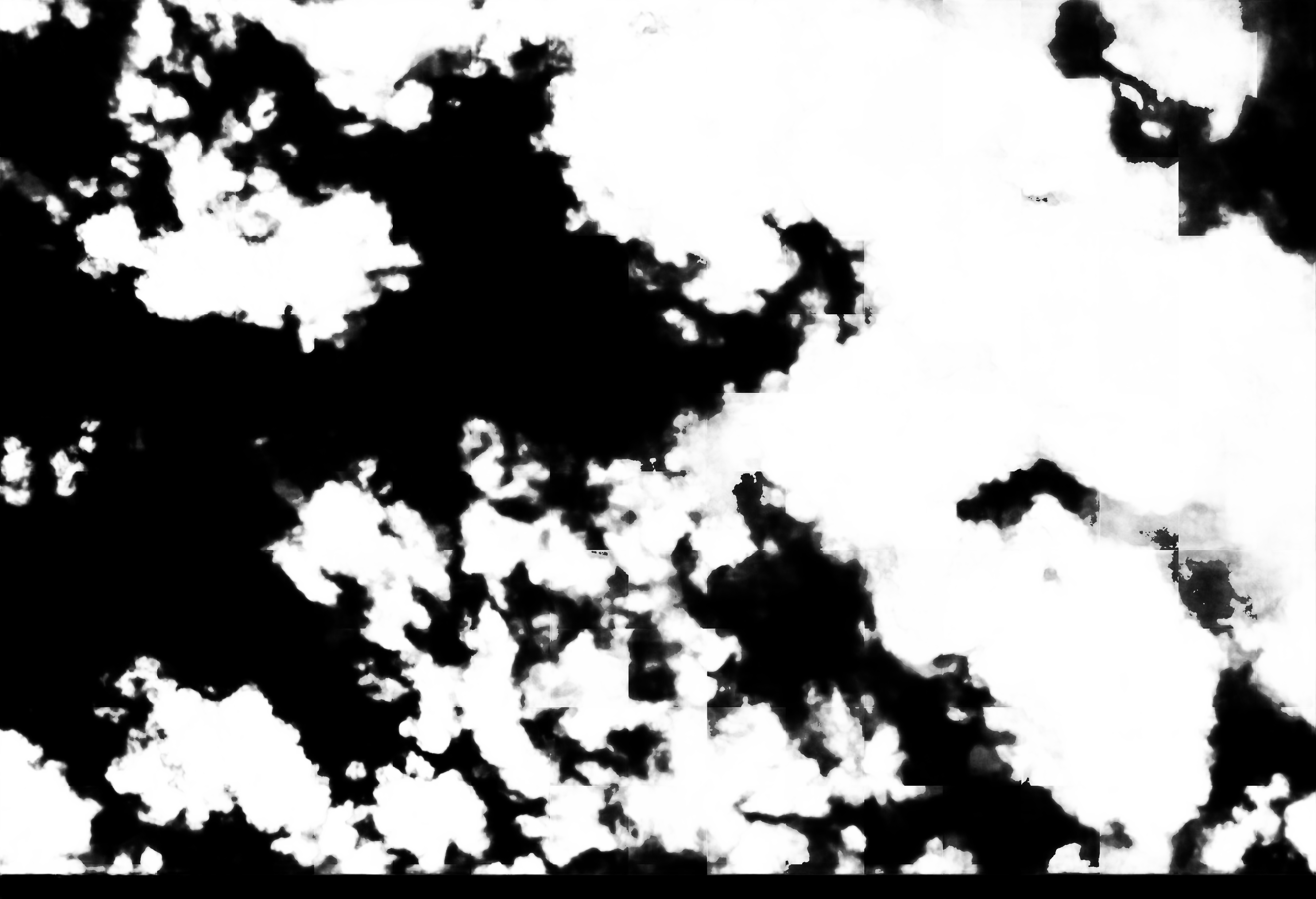 cloud mask image display 