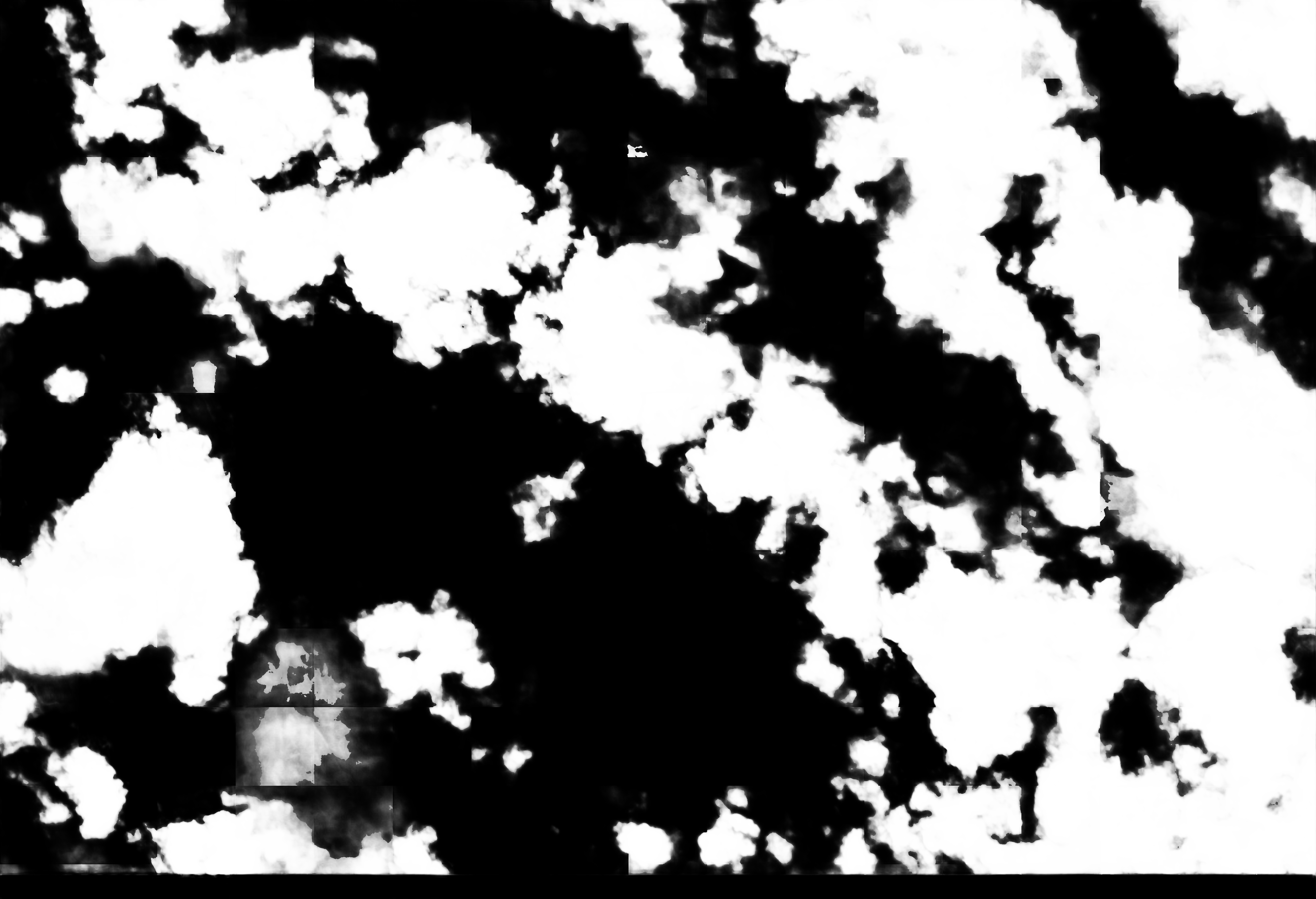 cloud mask image display 