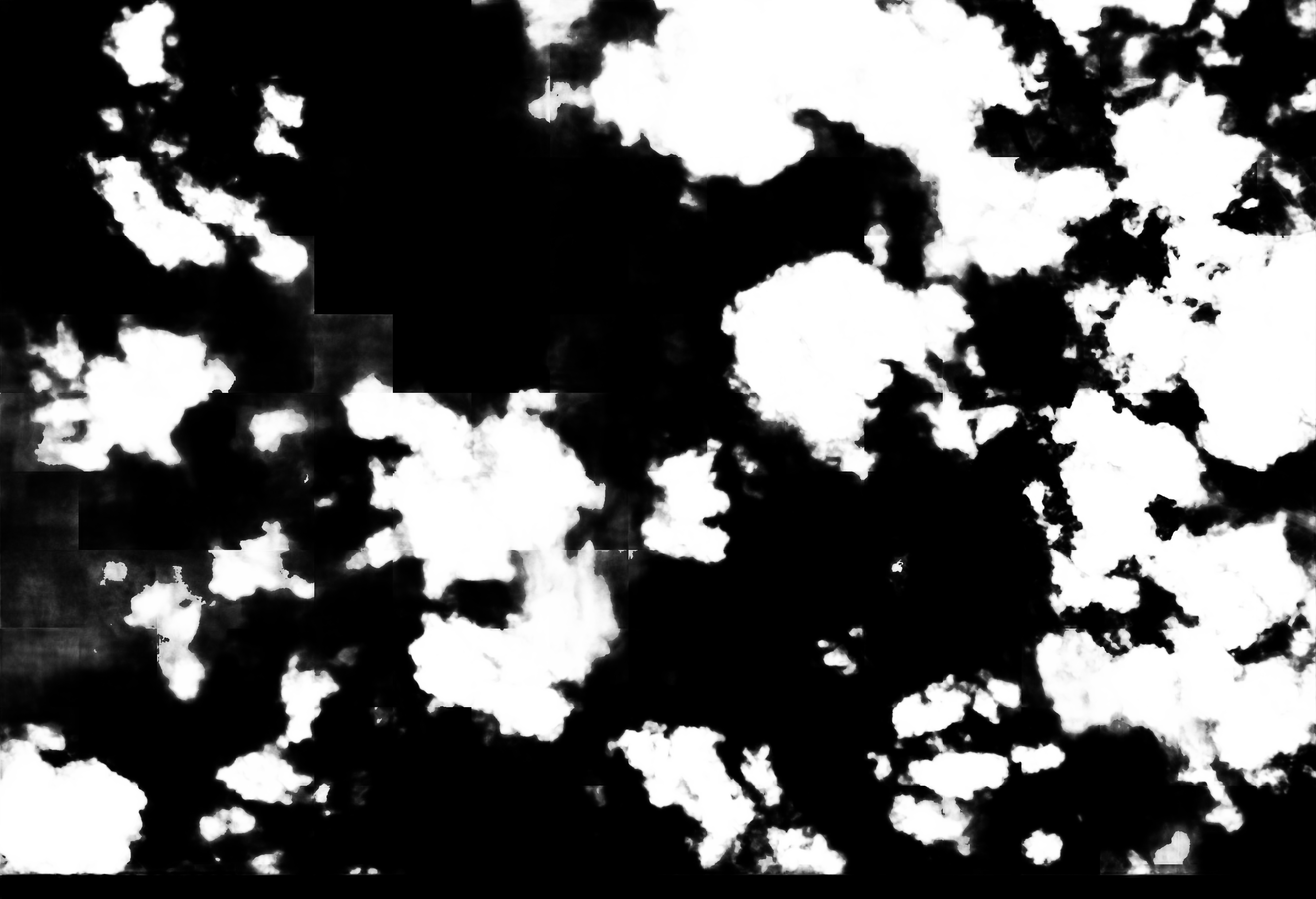 cloud mask image display 