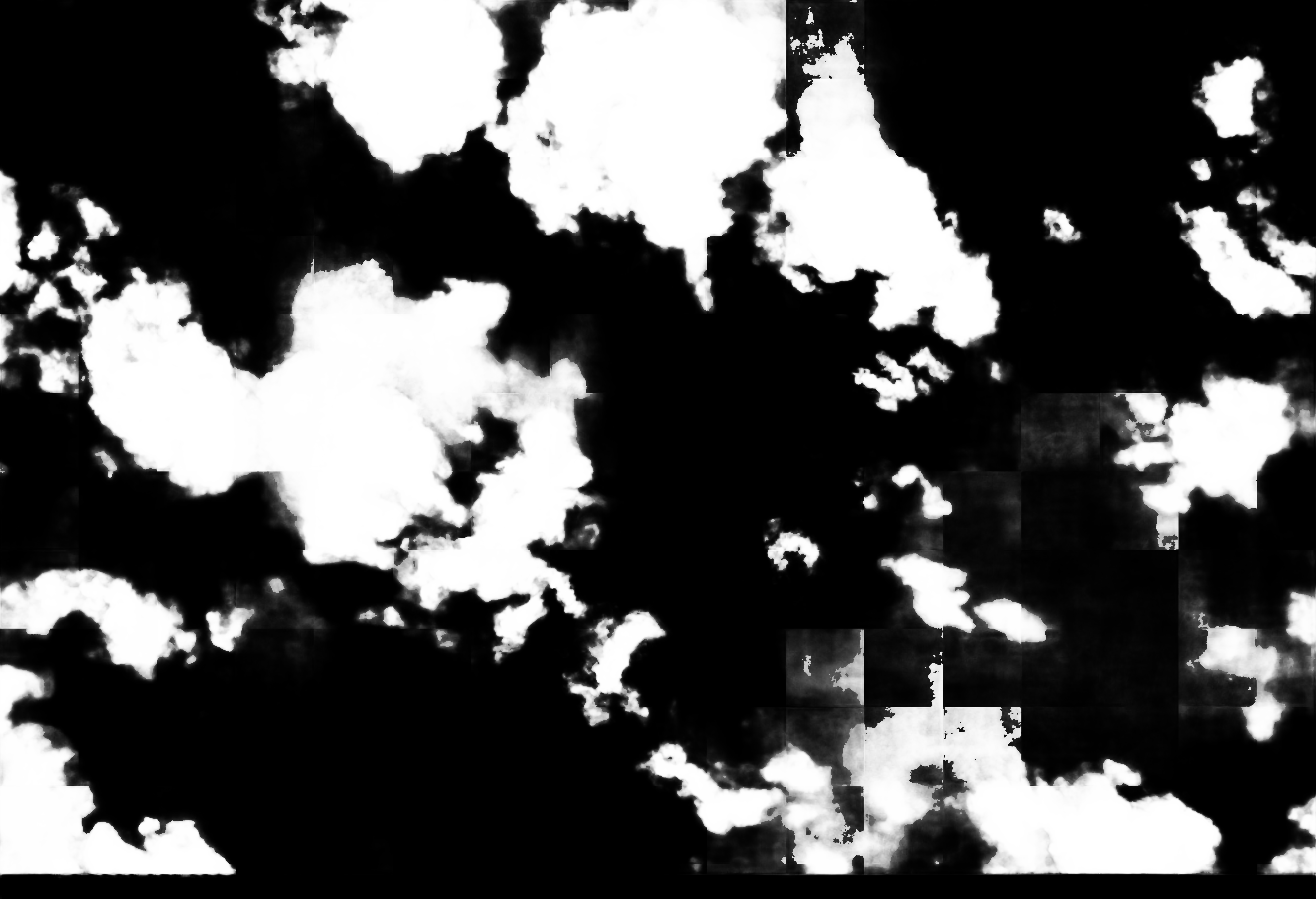 cloud mask image display 