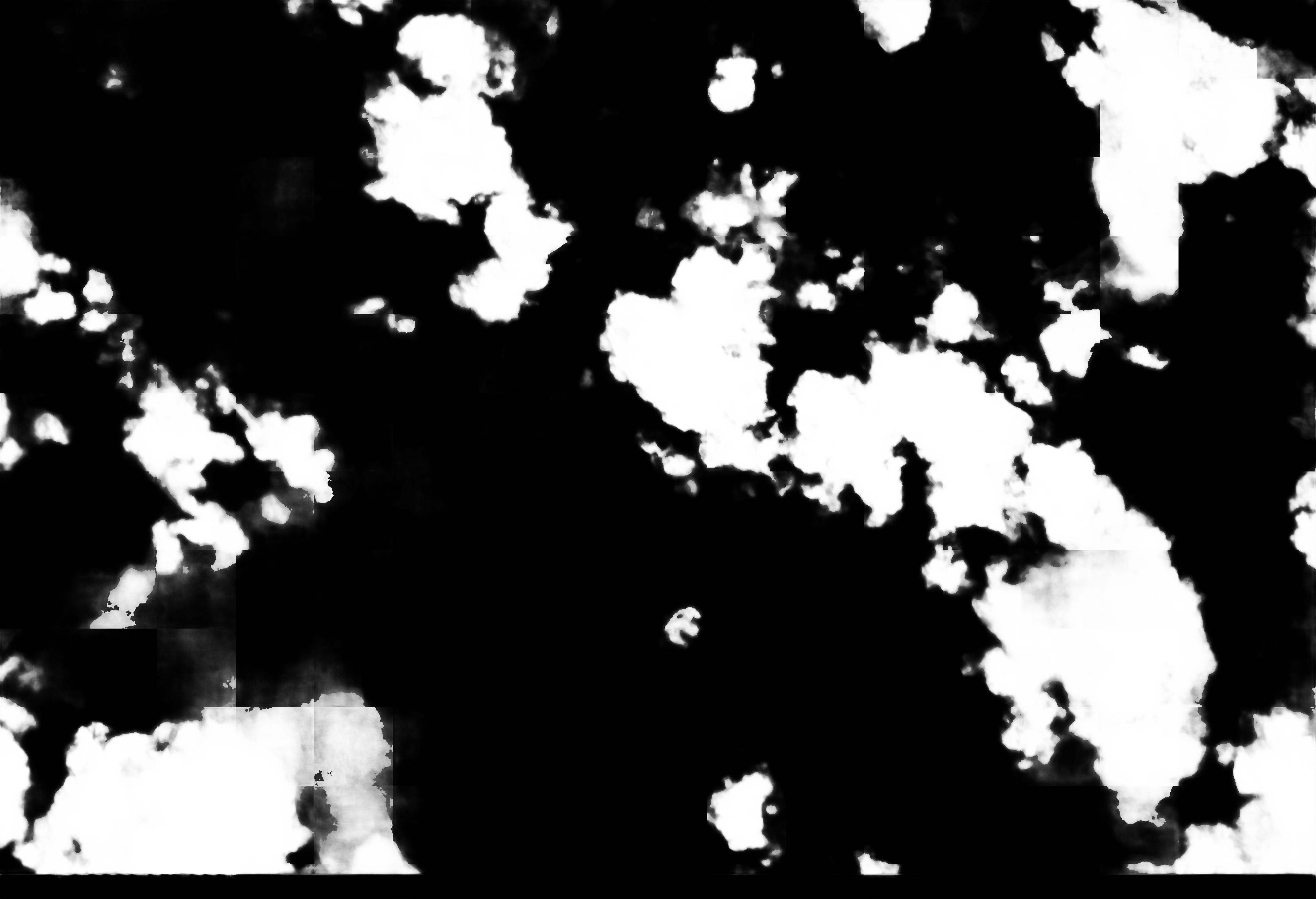 cloud mask image display 