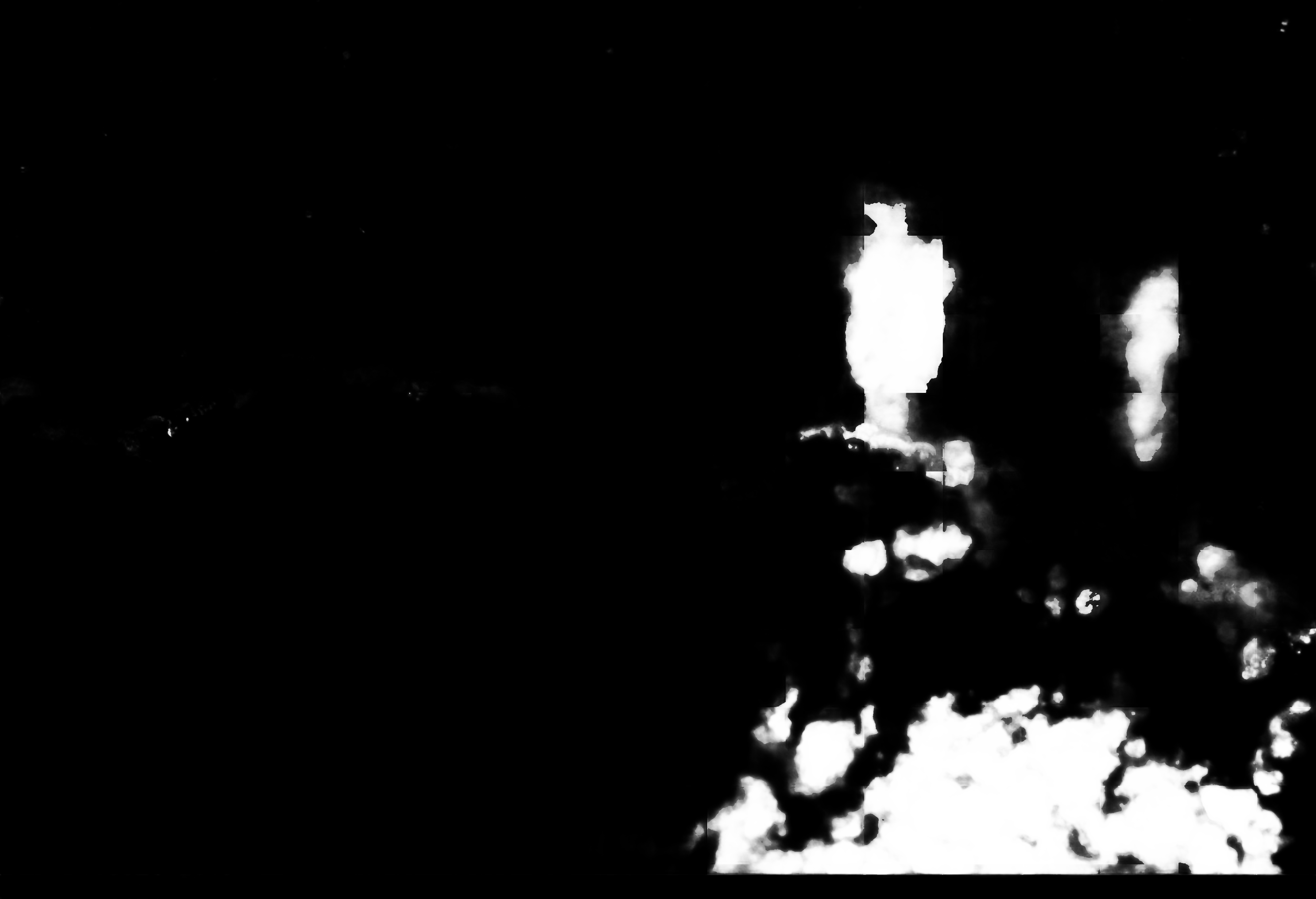 cloud mask image display 