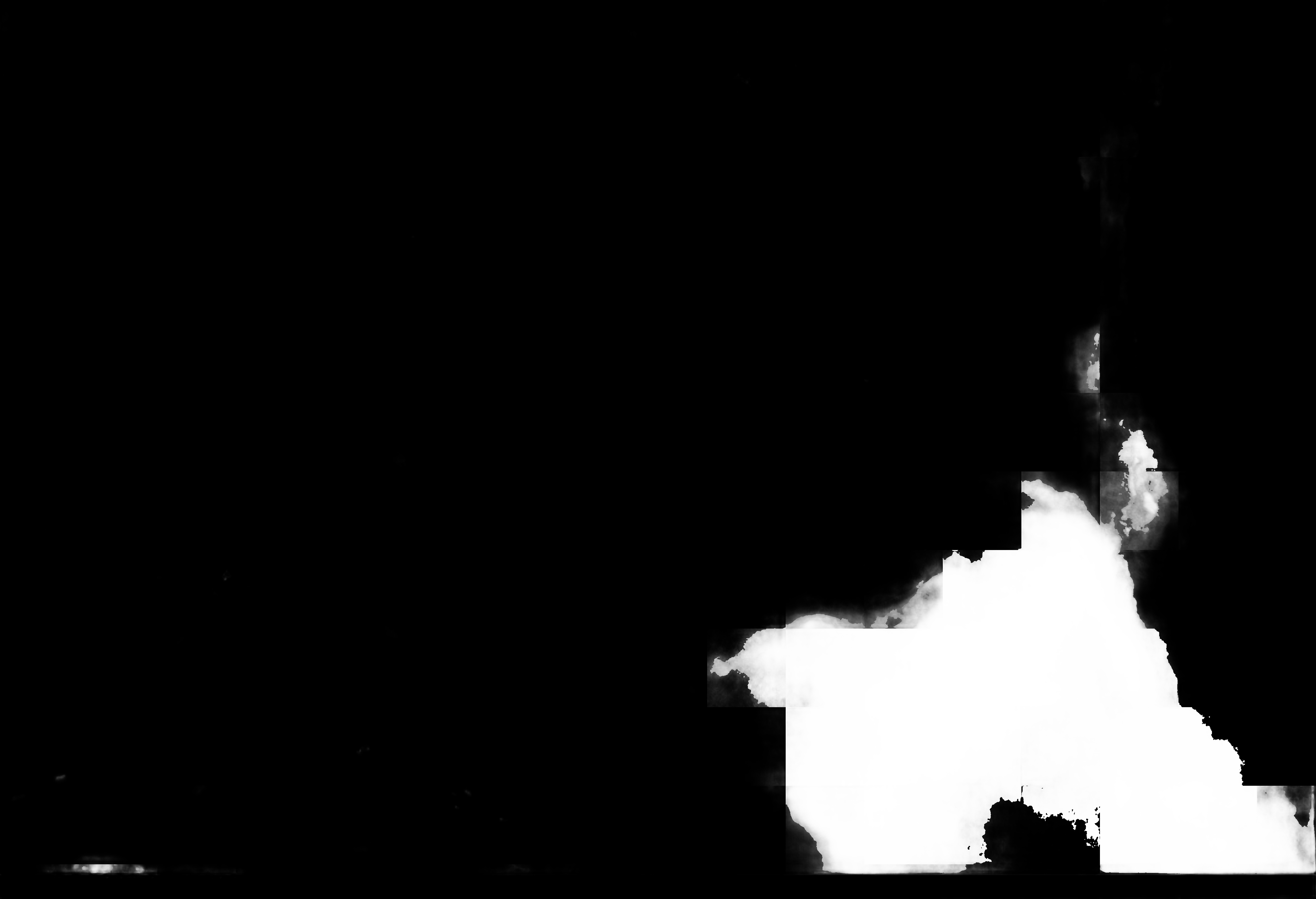 cloud mask image display 