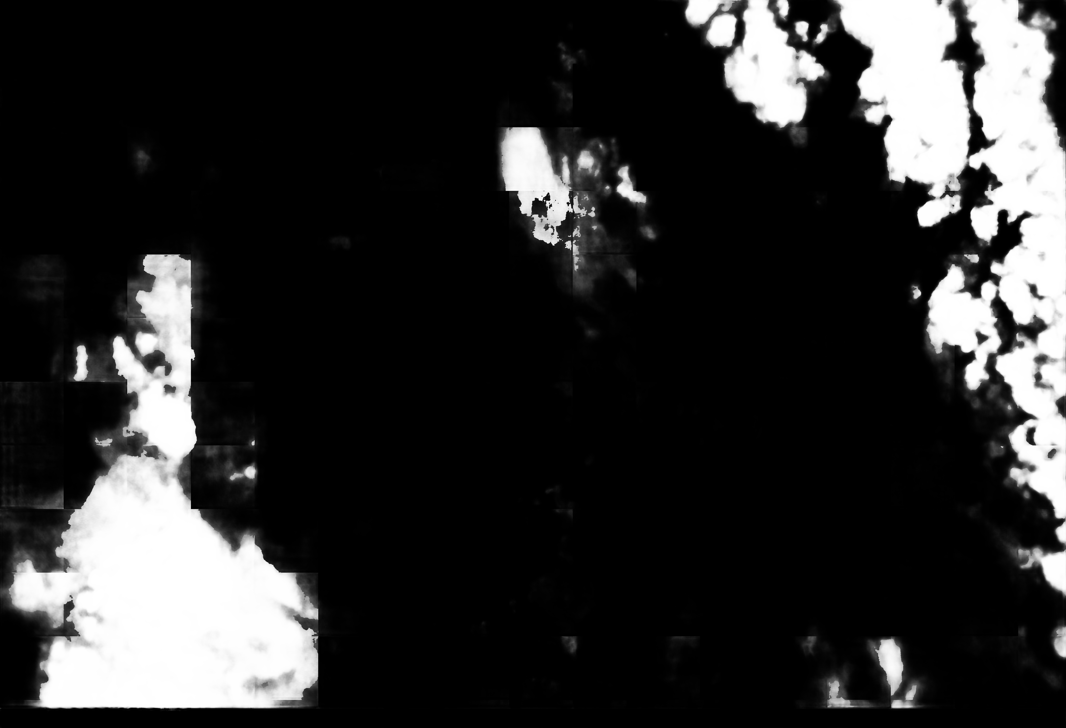 cloud mask image display 