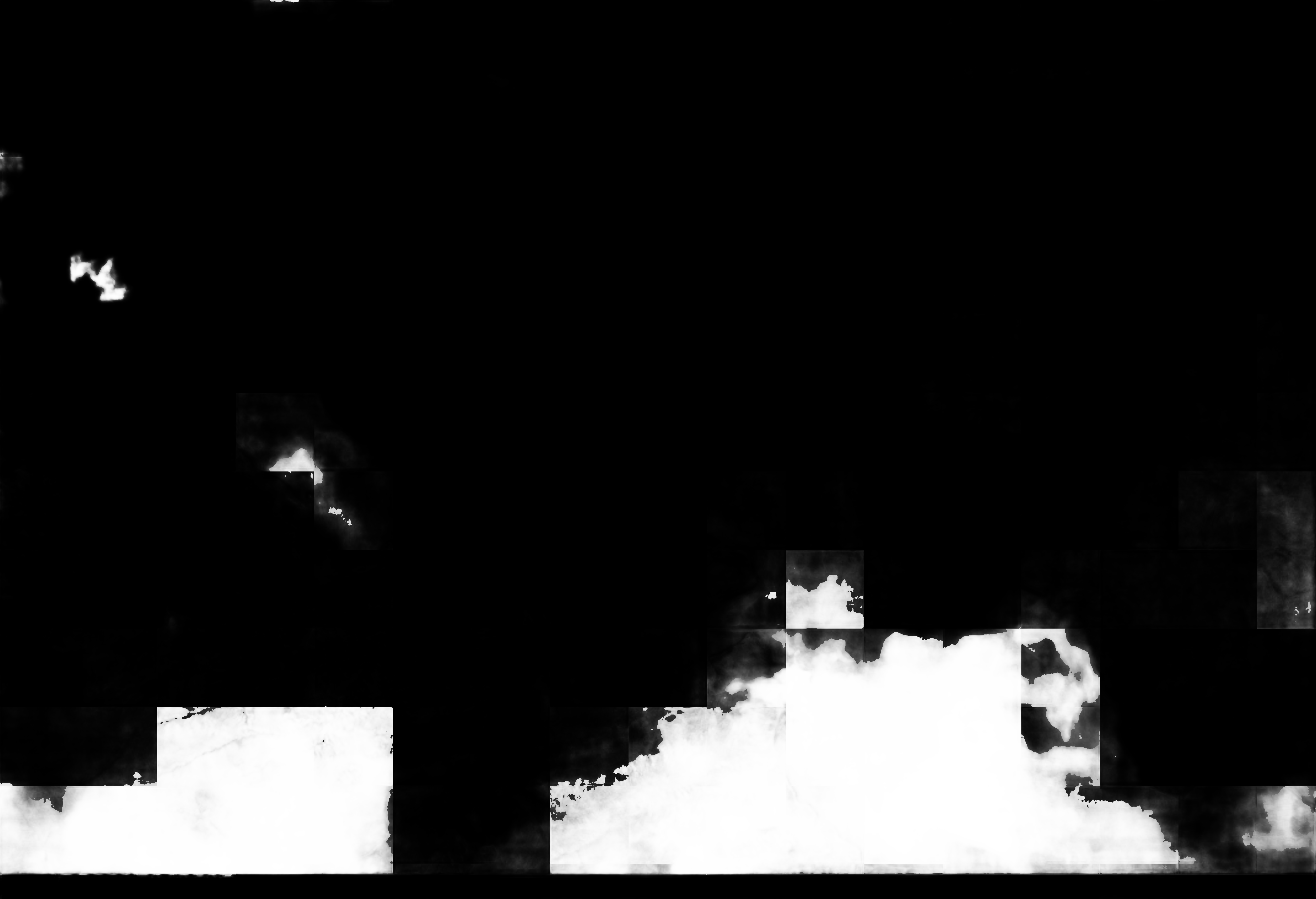 cloud mask image display 