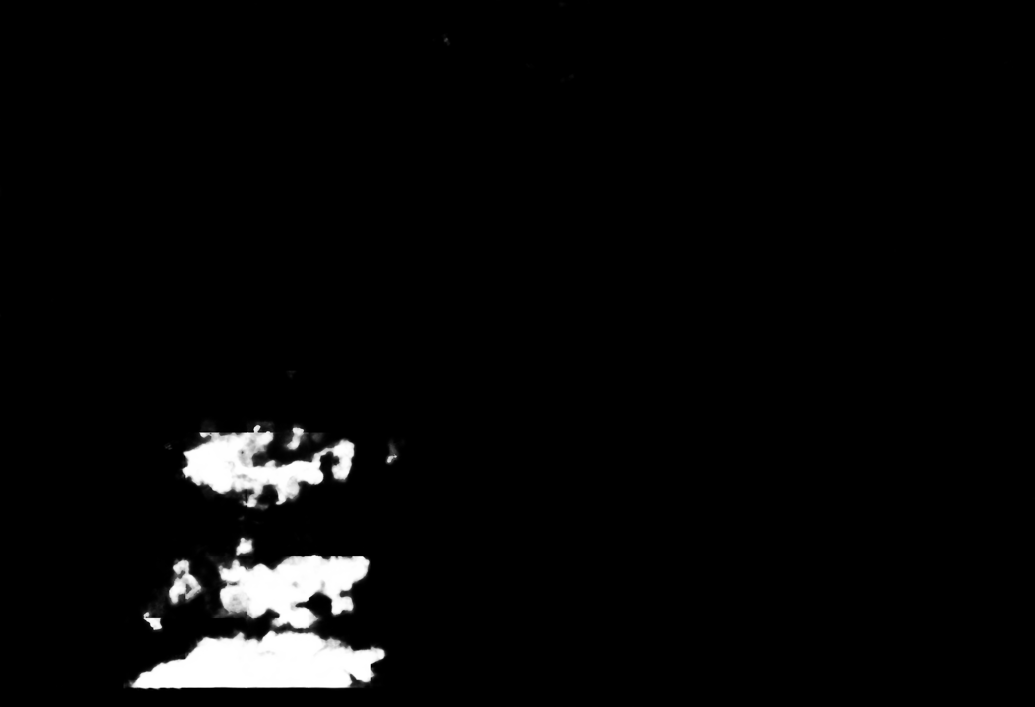 cloud mask image display 