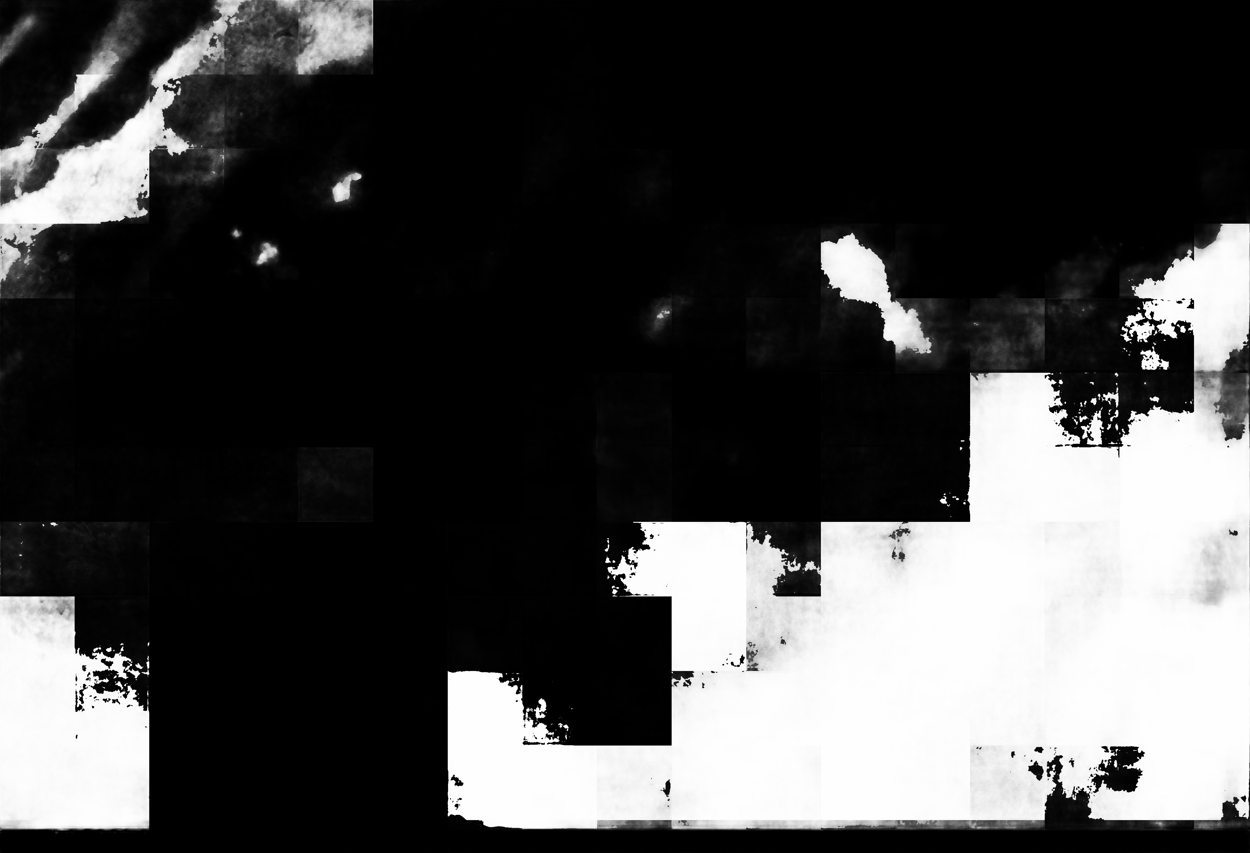 cloud mask image display 