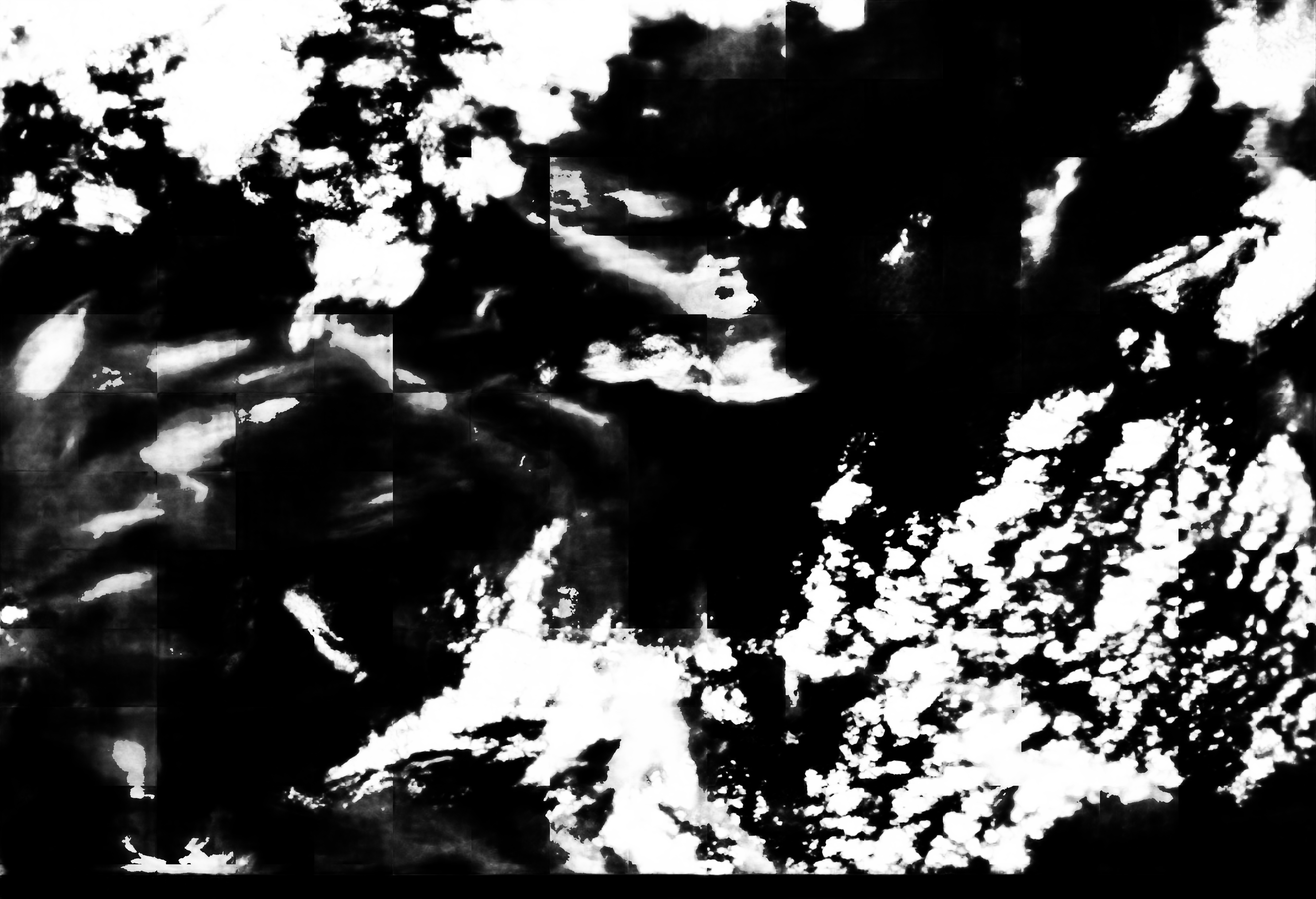 cloud mask image display 