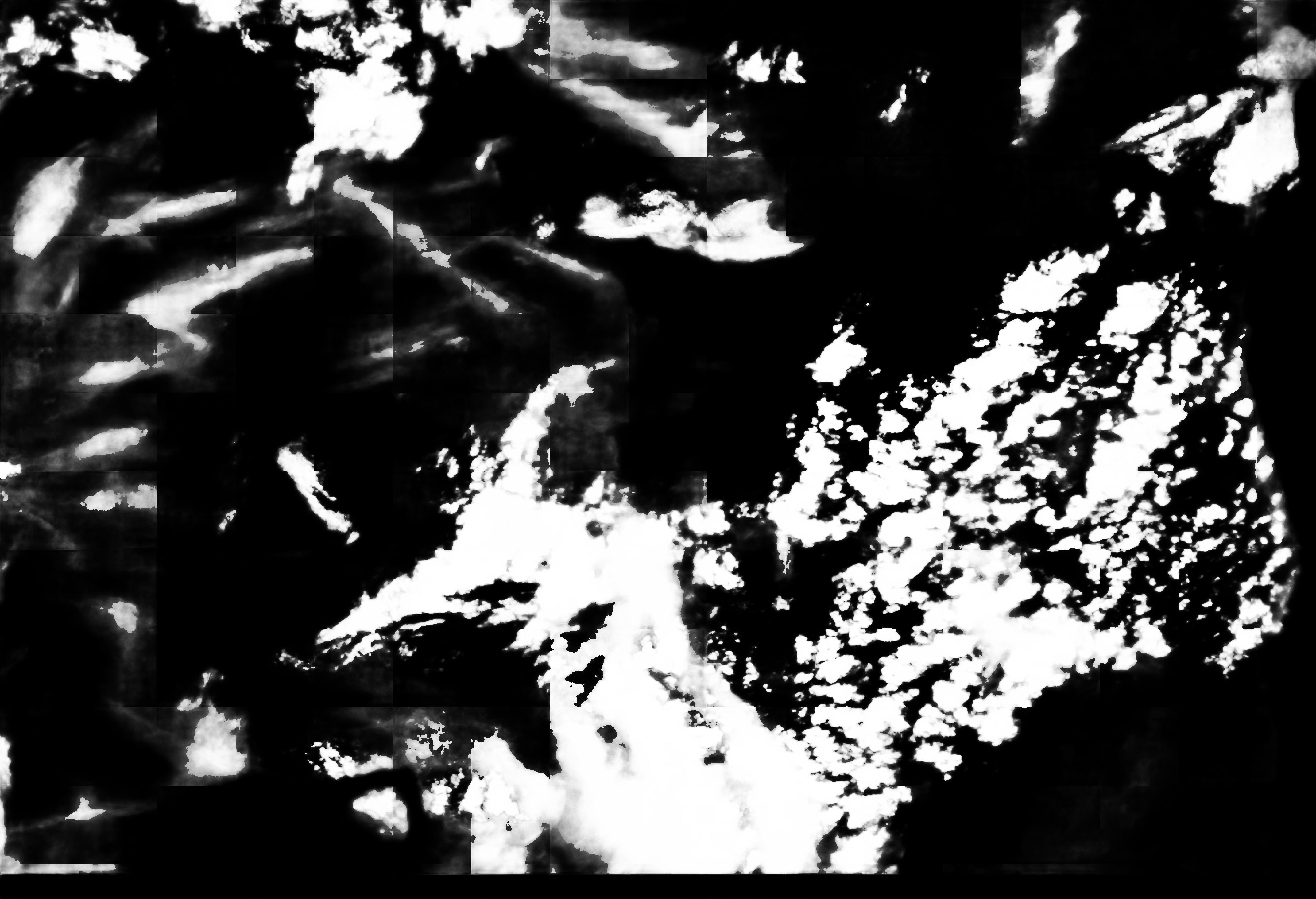 cloud mask image display 