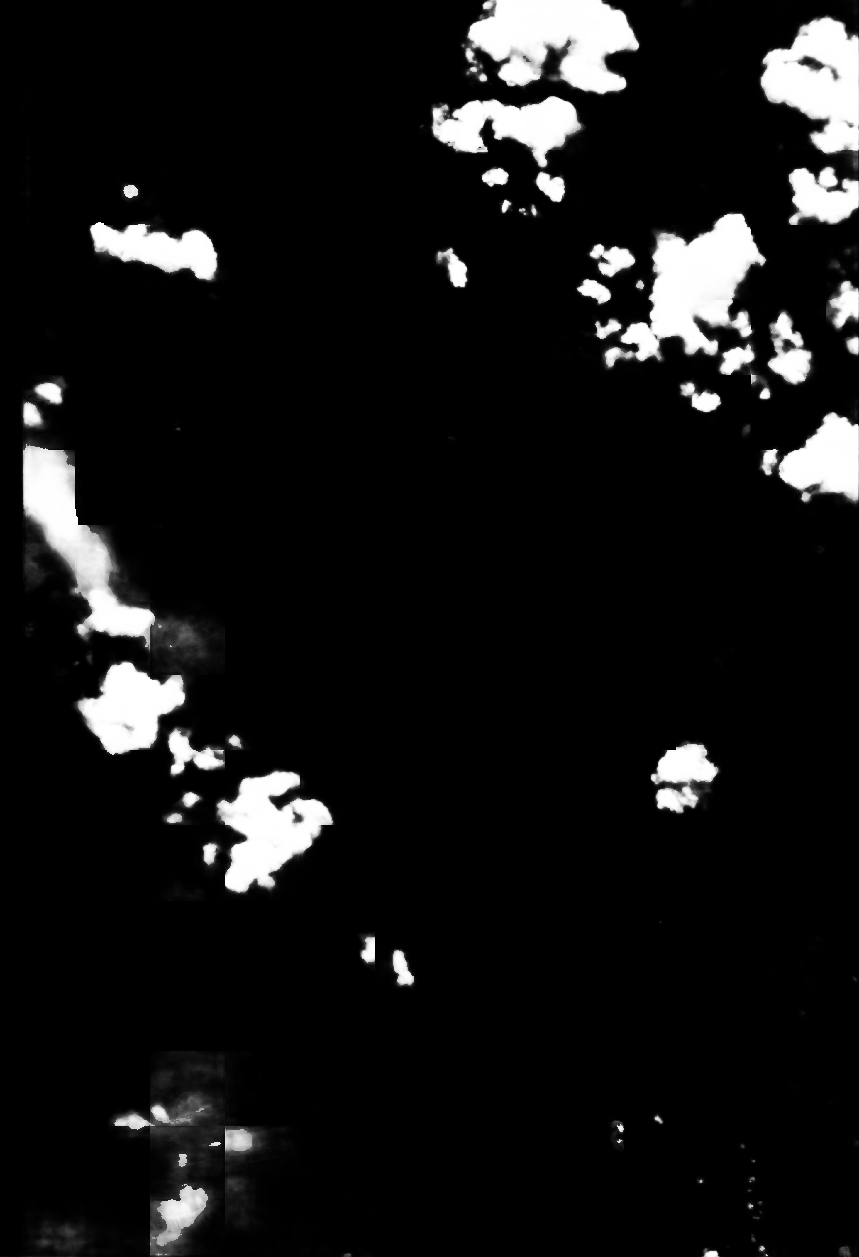 cloud mask image display 