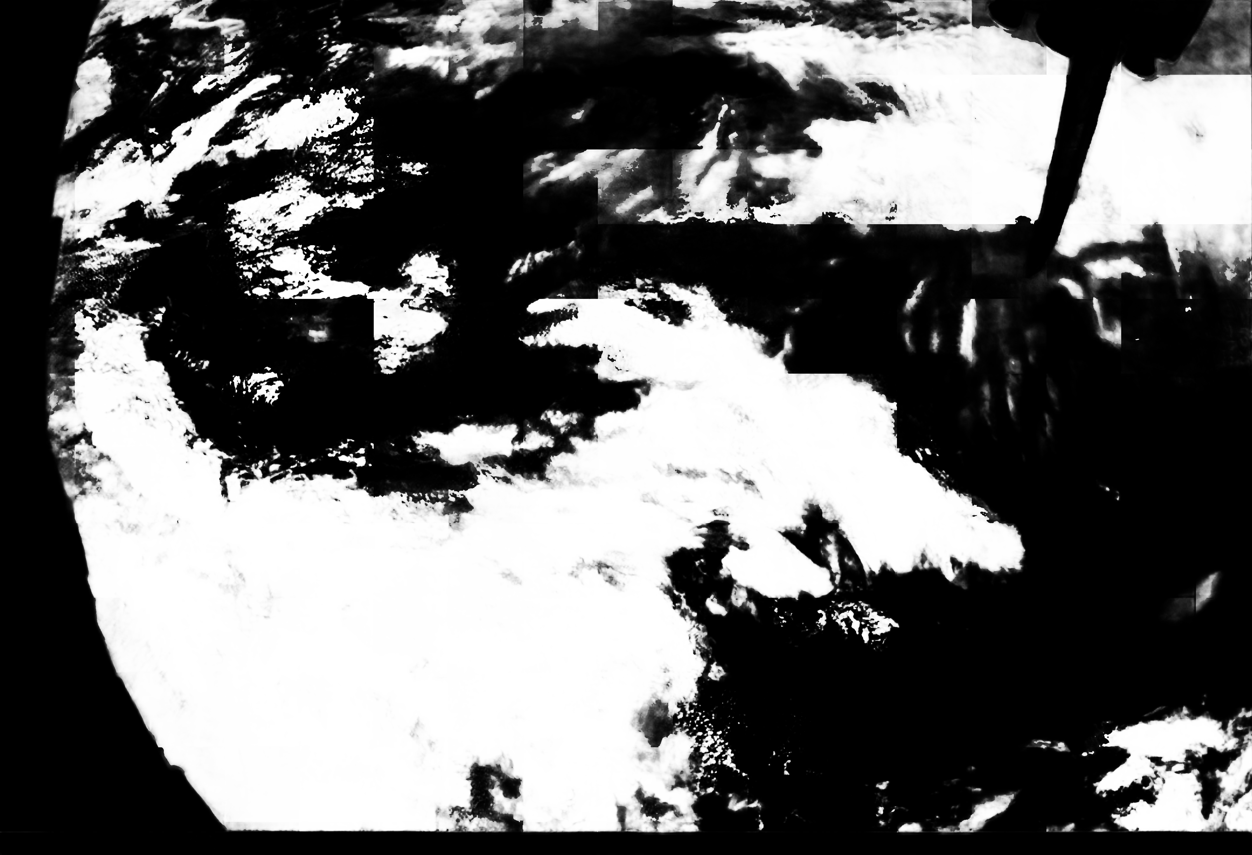 cloud mask image display 