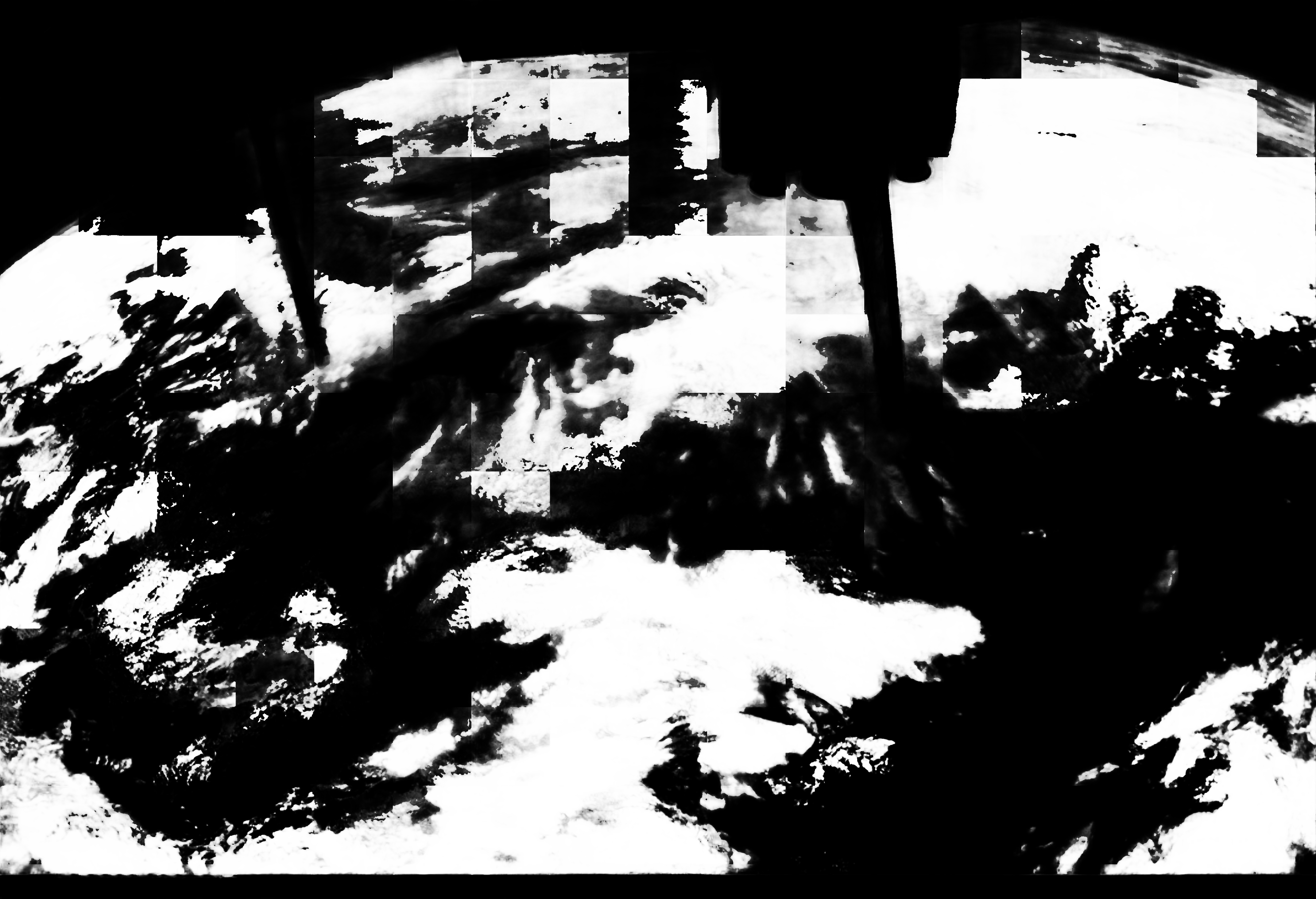 cloud mask image display 