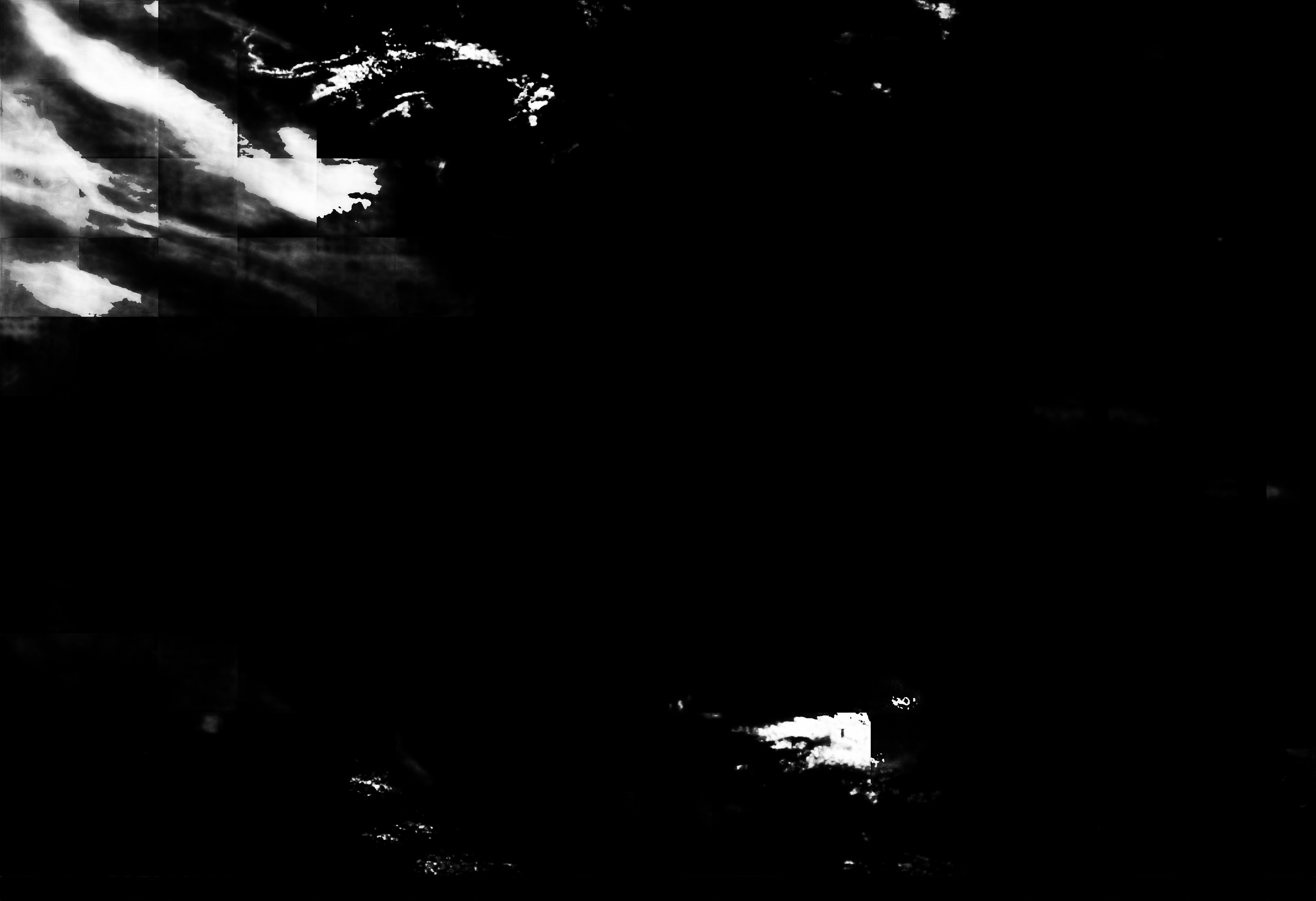 cloud mask image display 