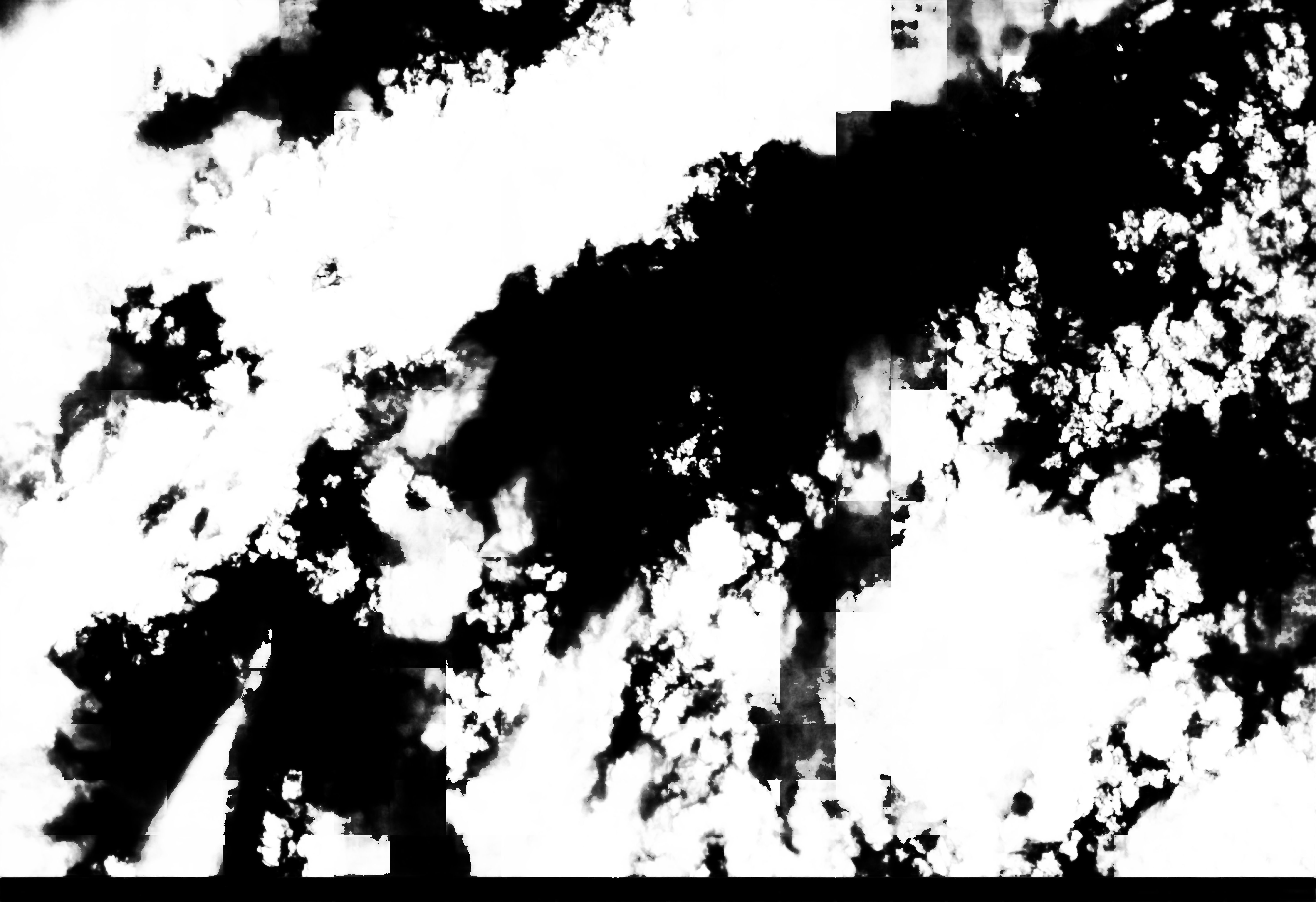 cloud mask image display 