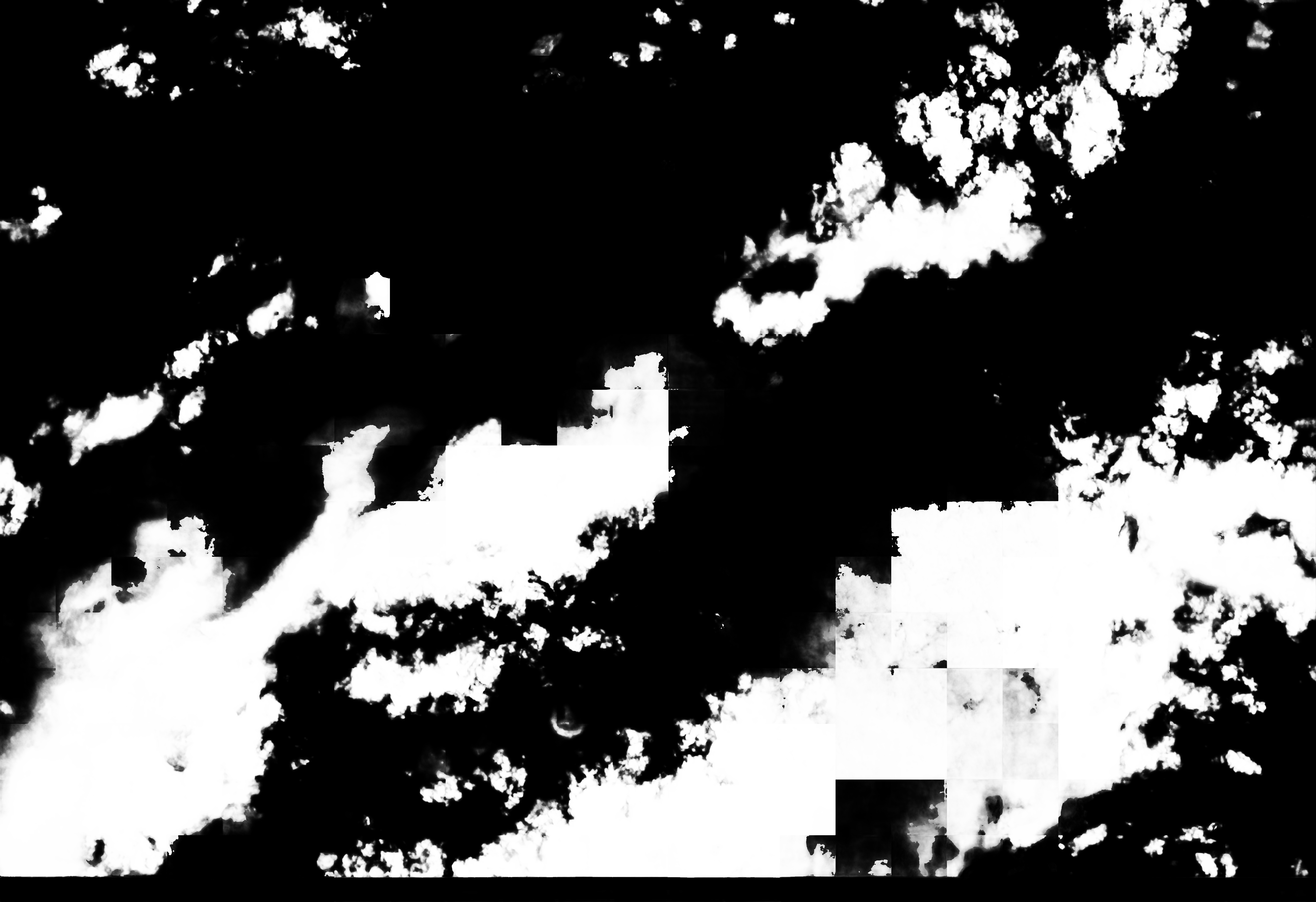 cloud mask image display 