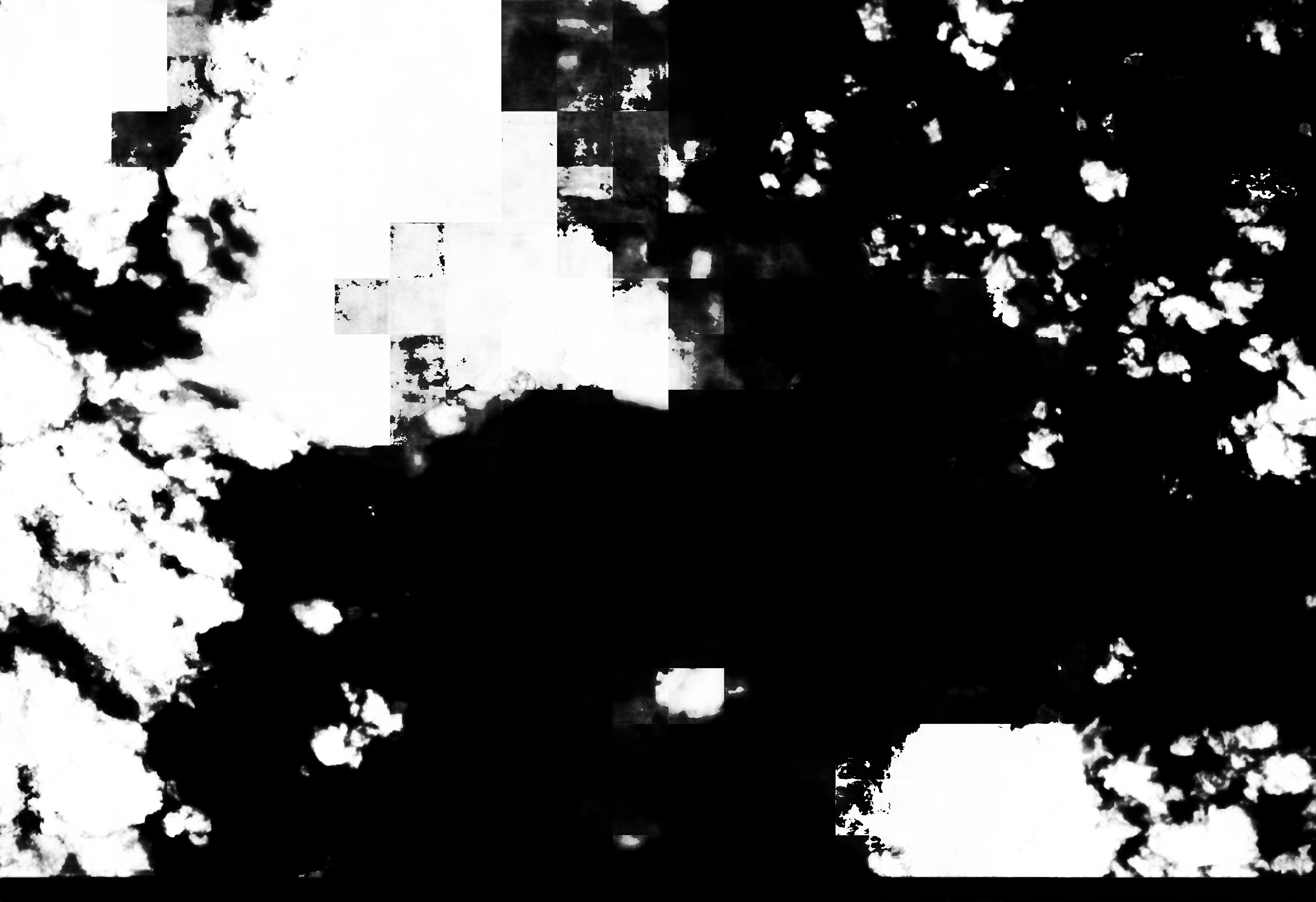 cloud mask image display 