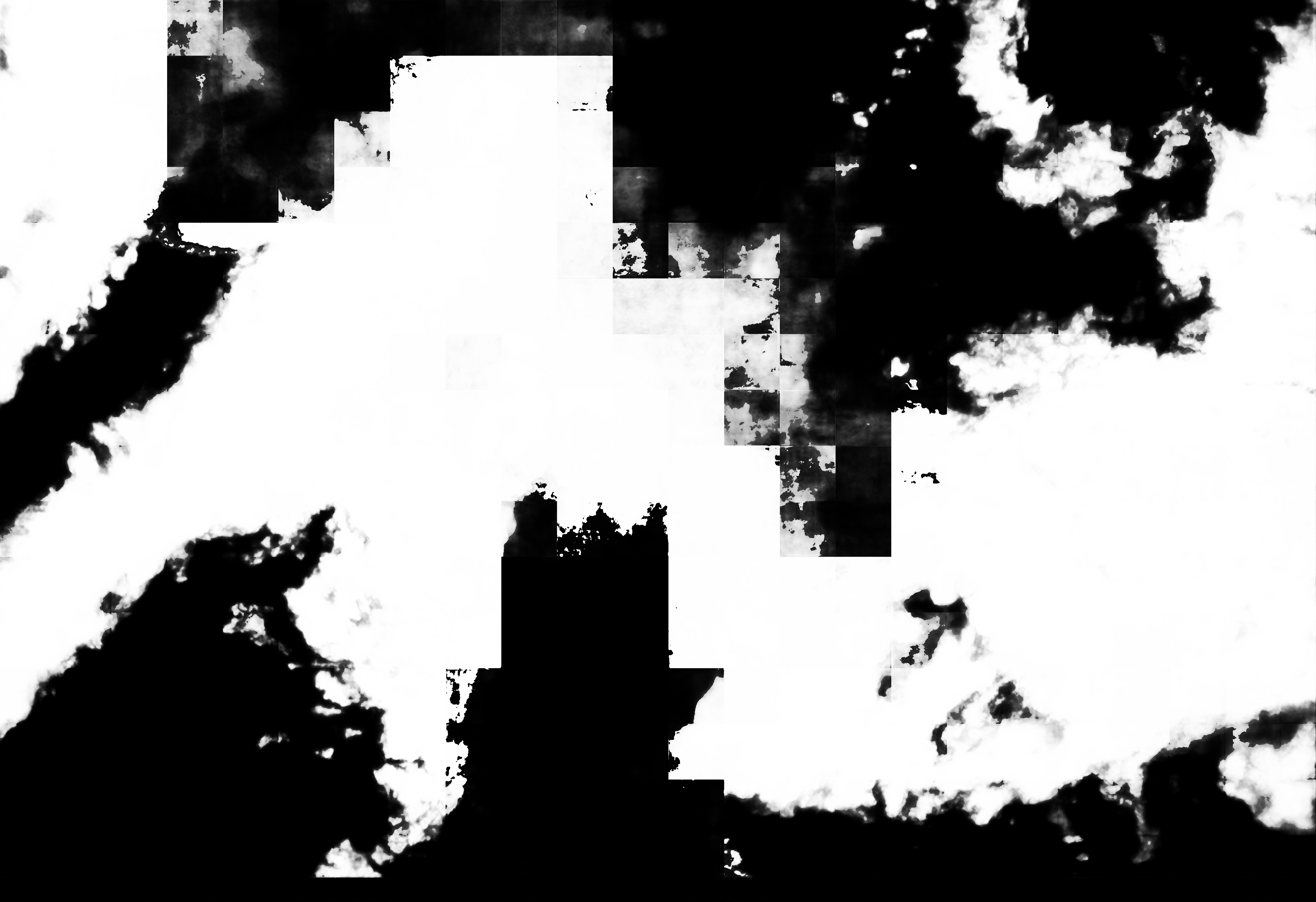 cloud mask image display 