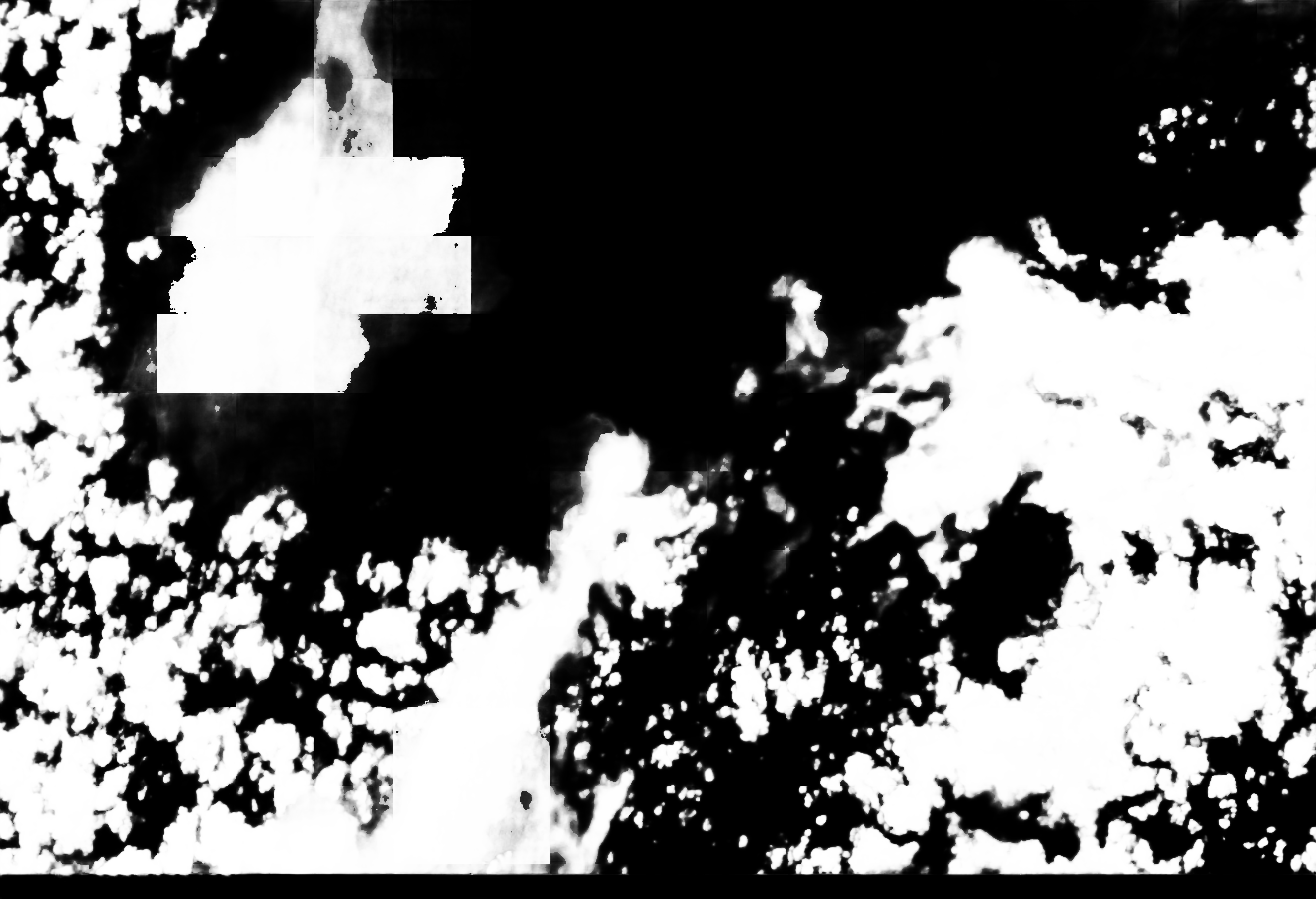 cloud mask image display 