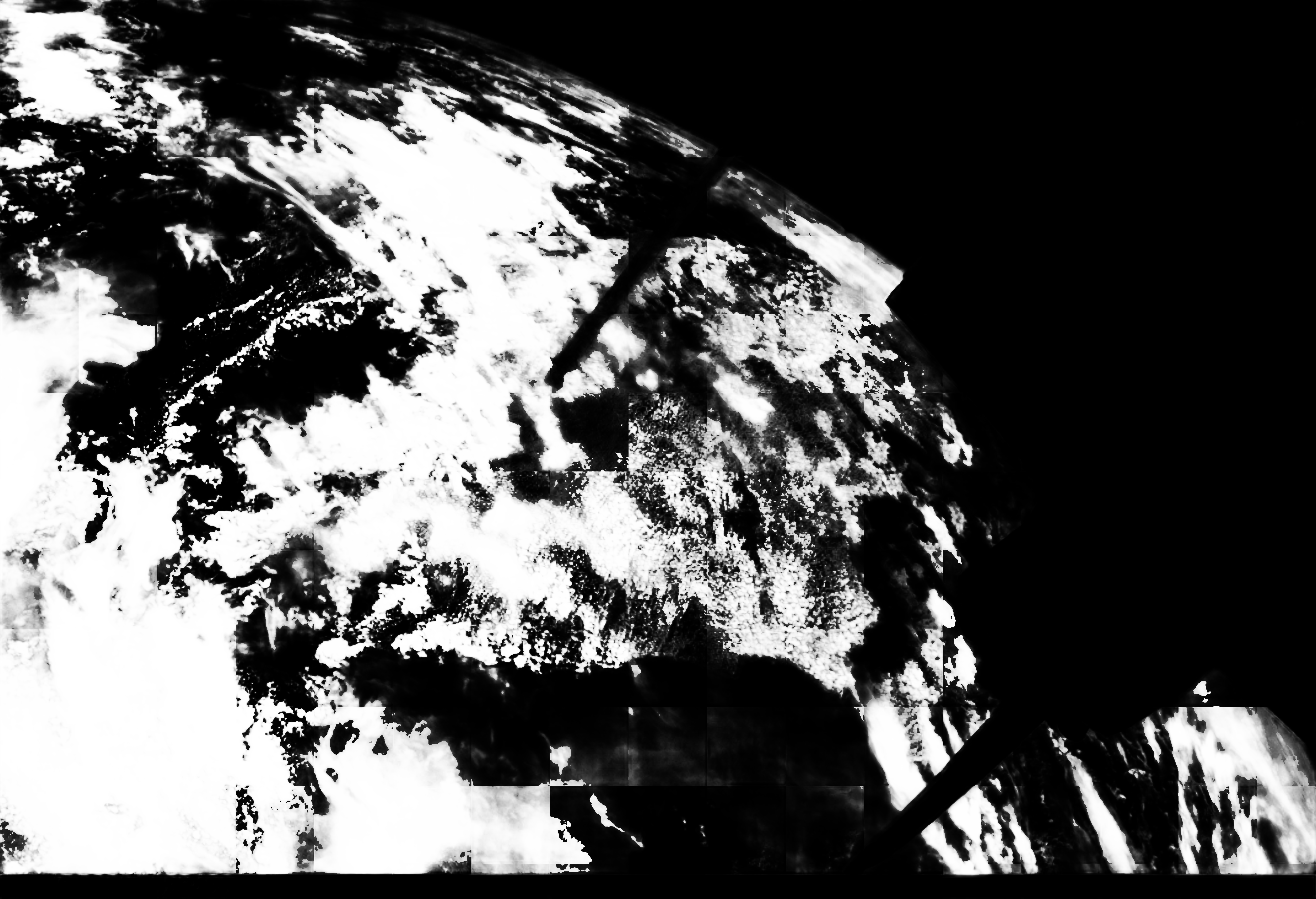 cloud mask image display 