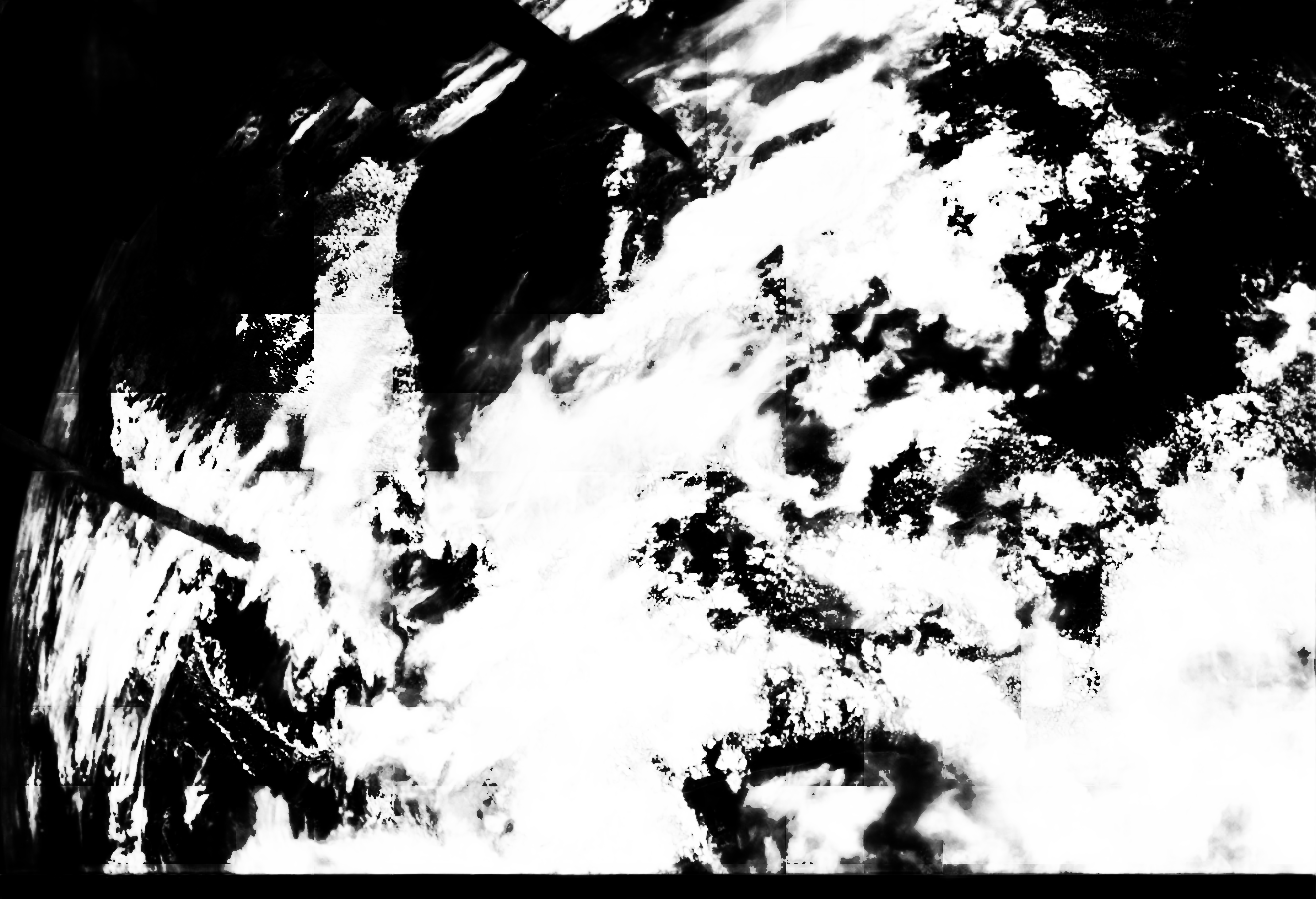 cloud mask image display 